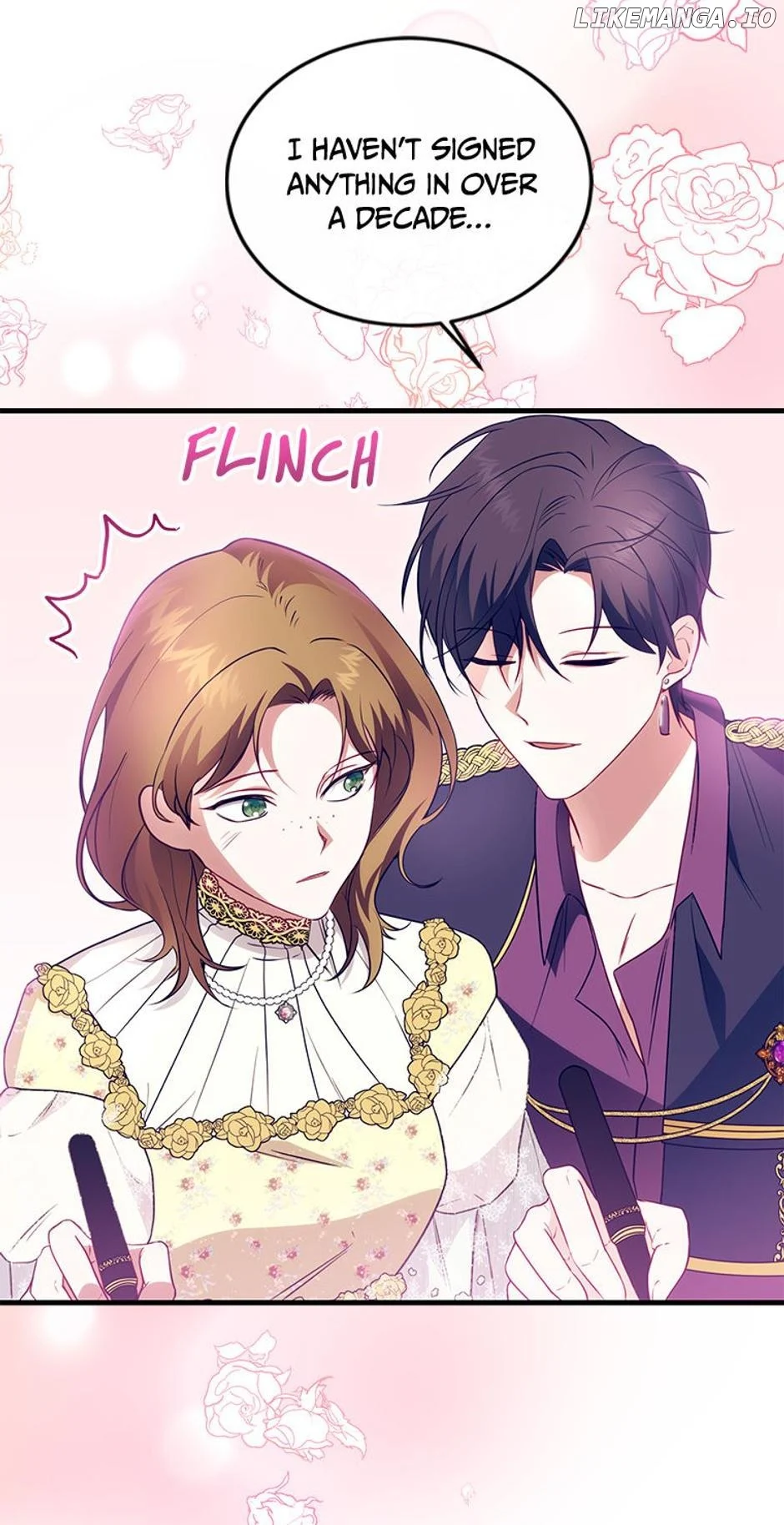 Twin Sister’s Strike Declaration Chapter 25 290 64