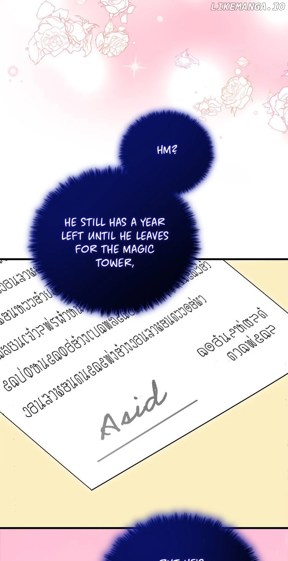 Twin Sister’s Strike Declaration Chapter 25 292 66