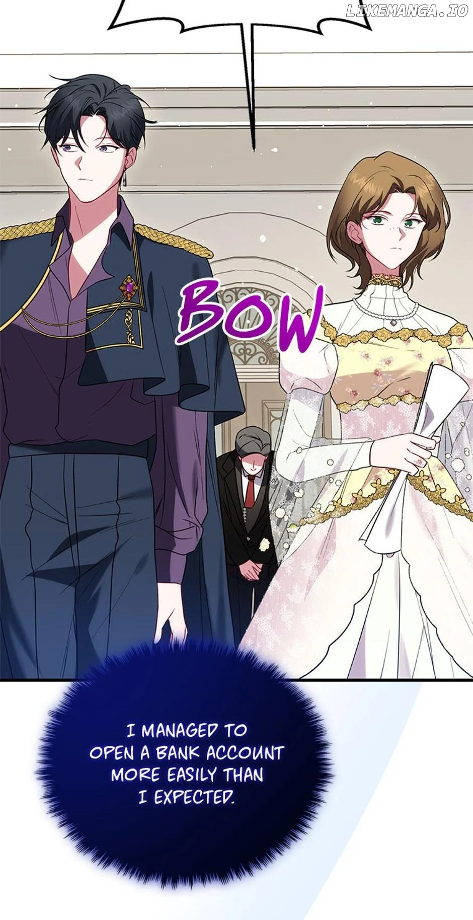 Twin Sister’s Strike Declaration Chapter 25 294 68