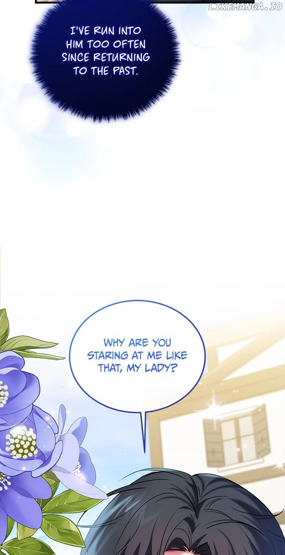 Twin Sister’s Strike Declaration Chapter 25 296 70