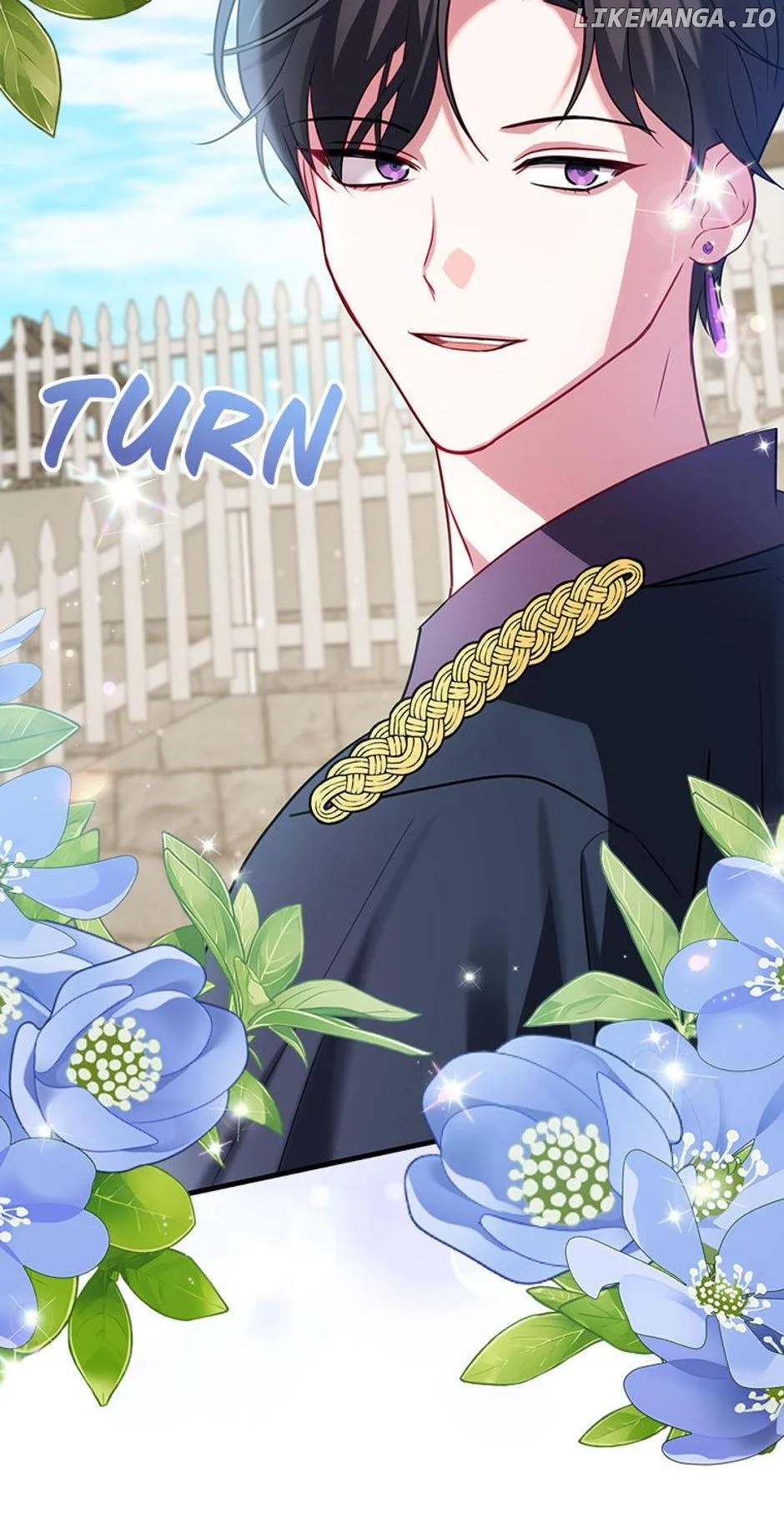 Twin Sister’s Strike Declaration Chapter 25 297 71