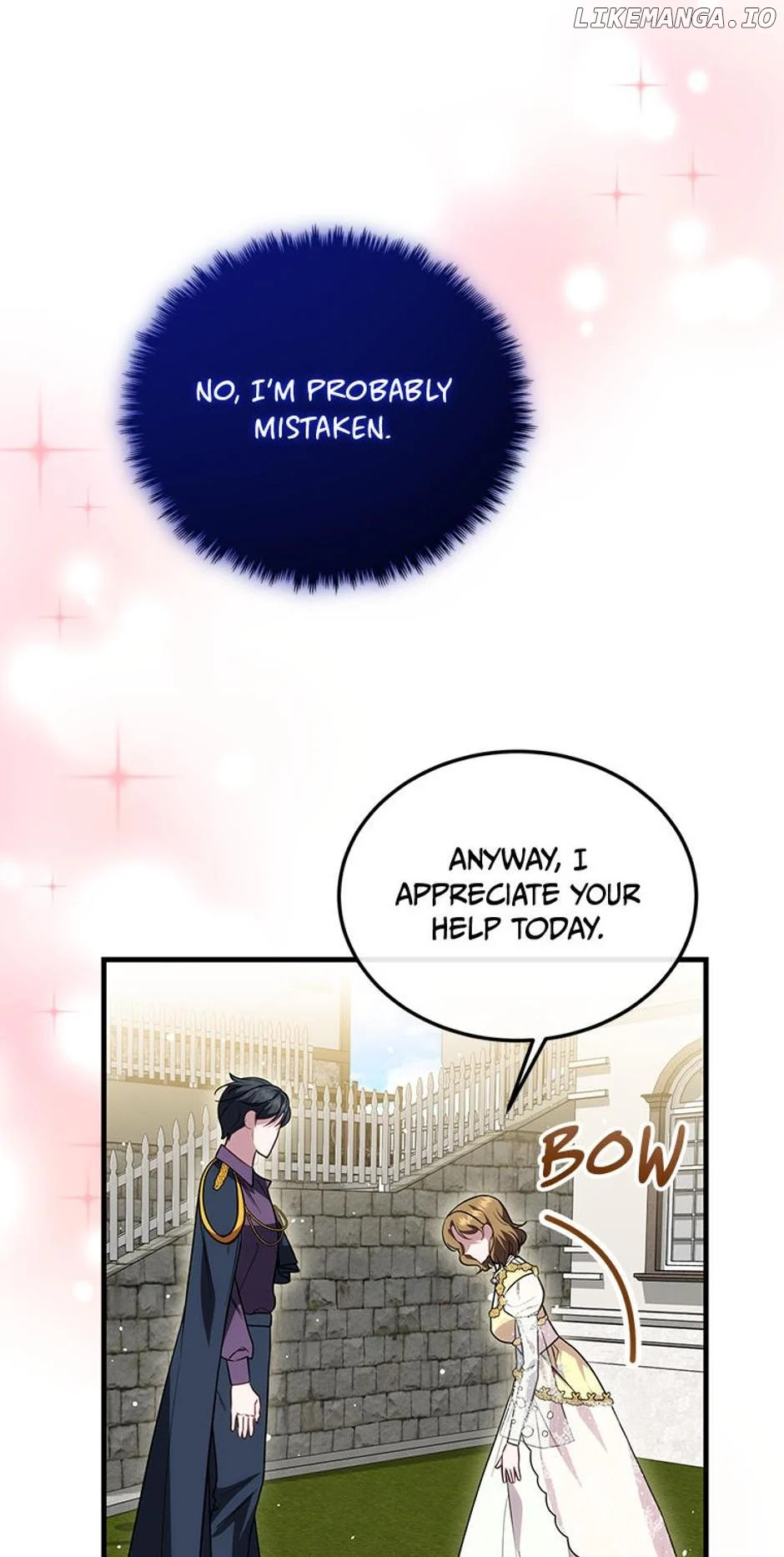 Twin Sister’s Strike Declaration Chapter 26 210 02