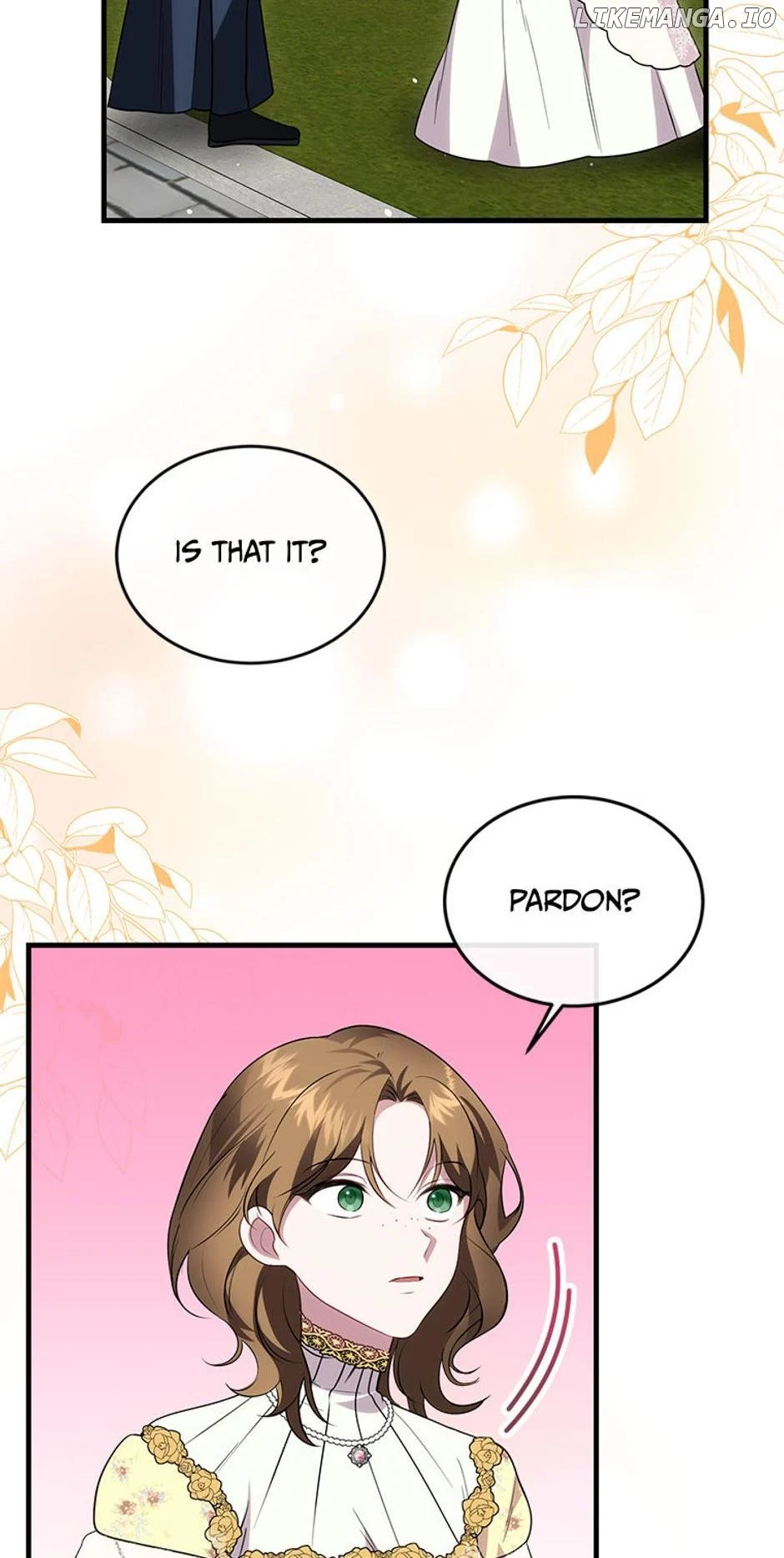 Twin Sister’s Strike Declaration Chapter 26 211 03