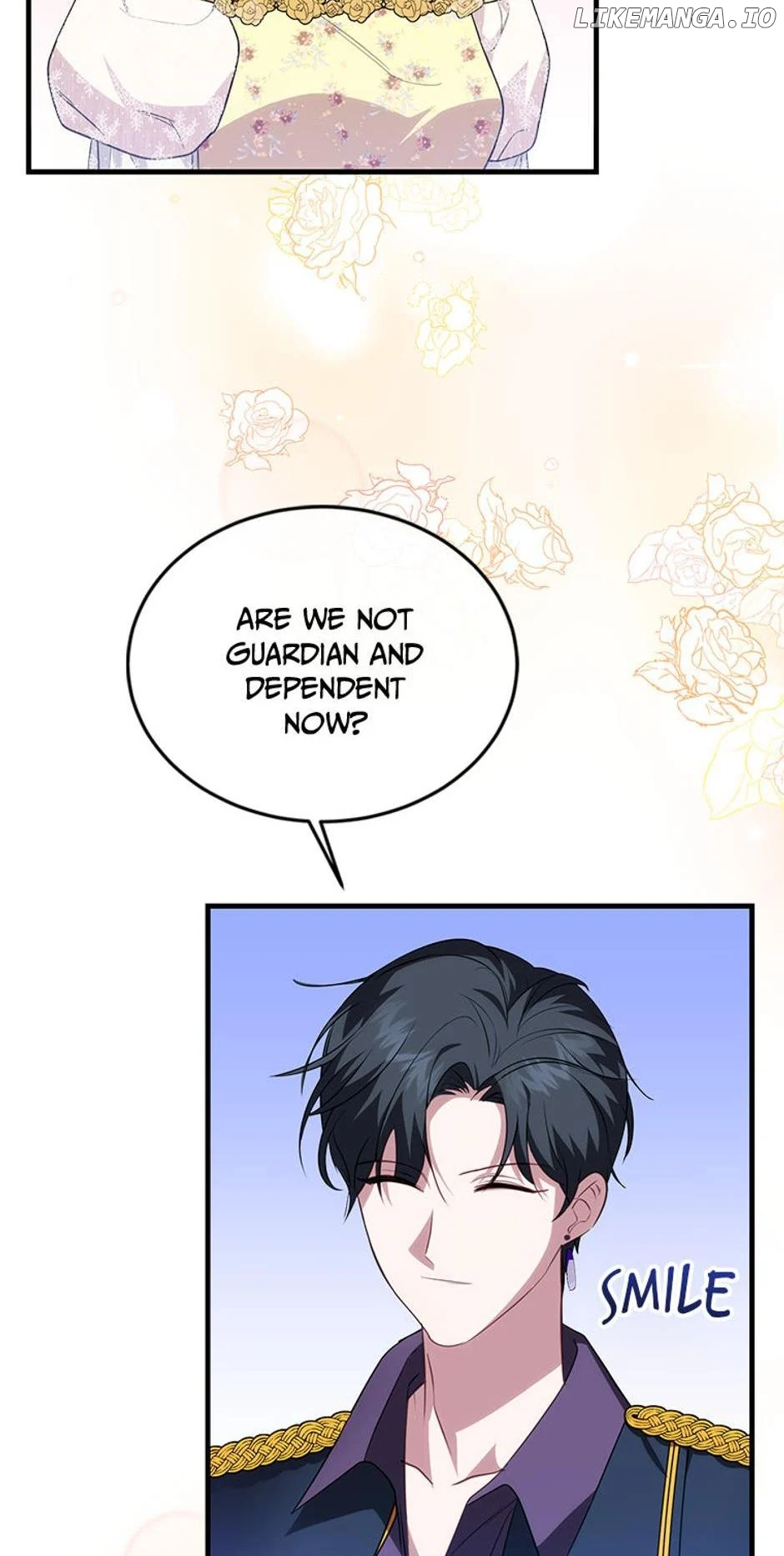 Twin Sister’s Strike Declaration Chapter 26 212 04