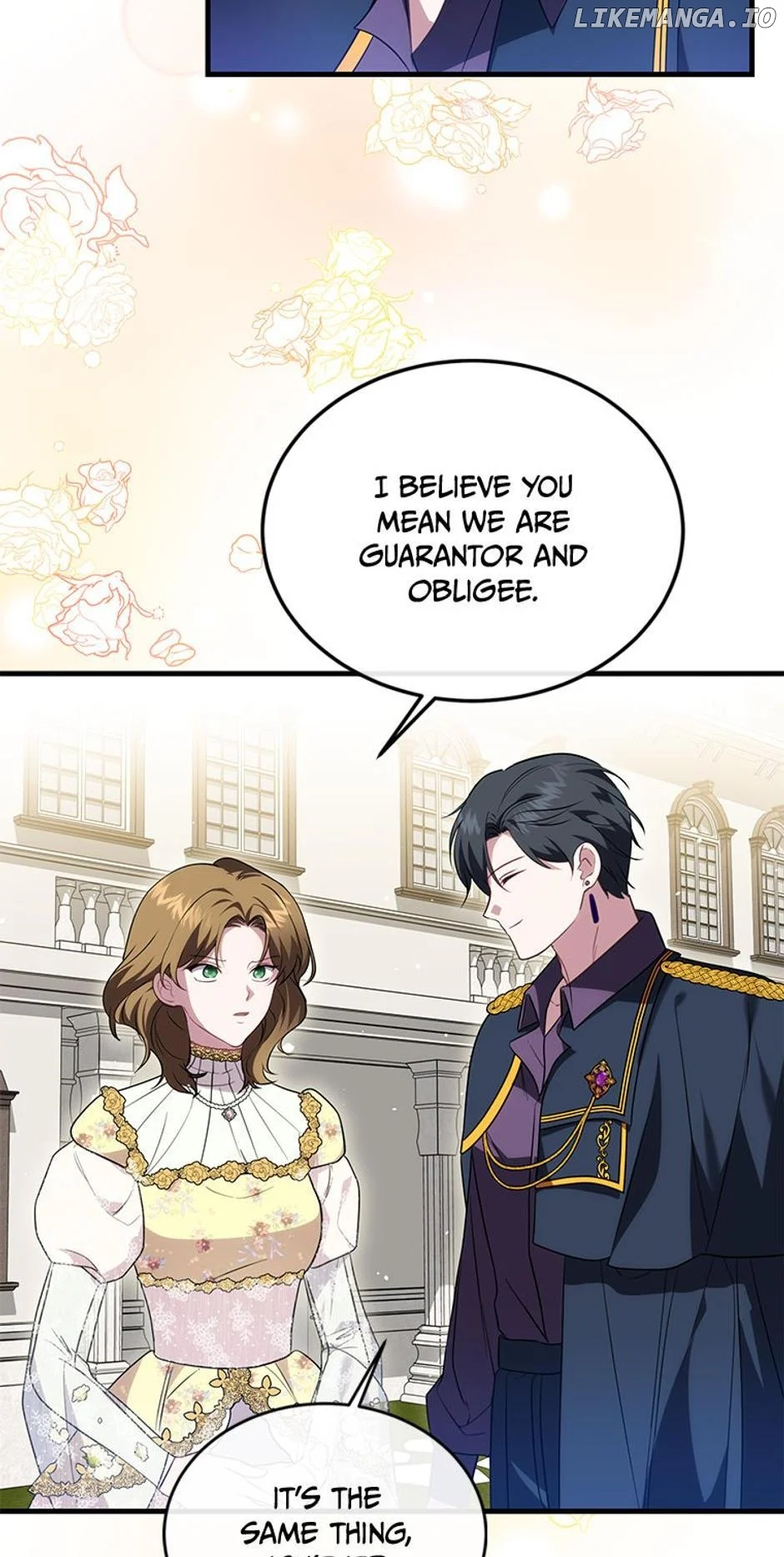 Twin Sister’s Strike Declaration Chapter 26 213 05