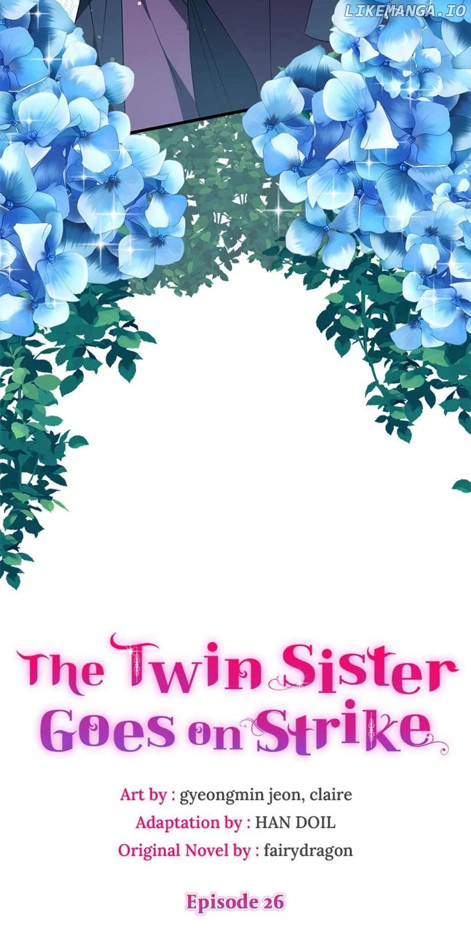 Twin Sister’s Strike Declaration Chapter 26 217 09
