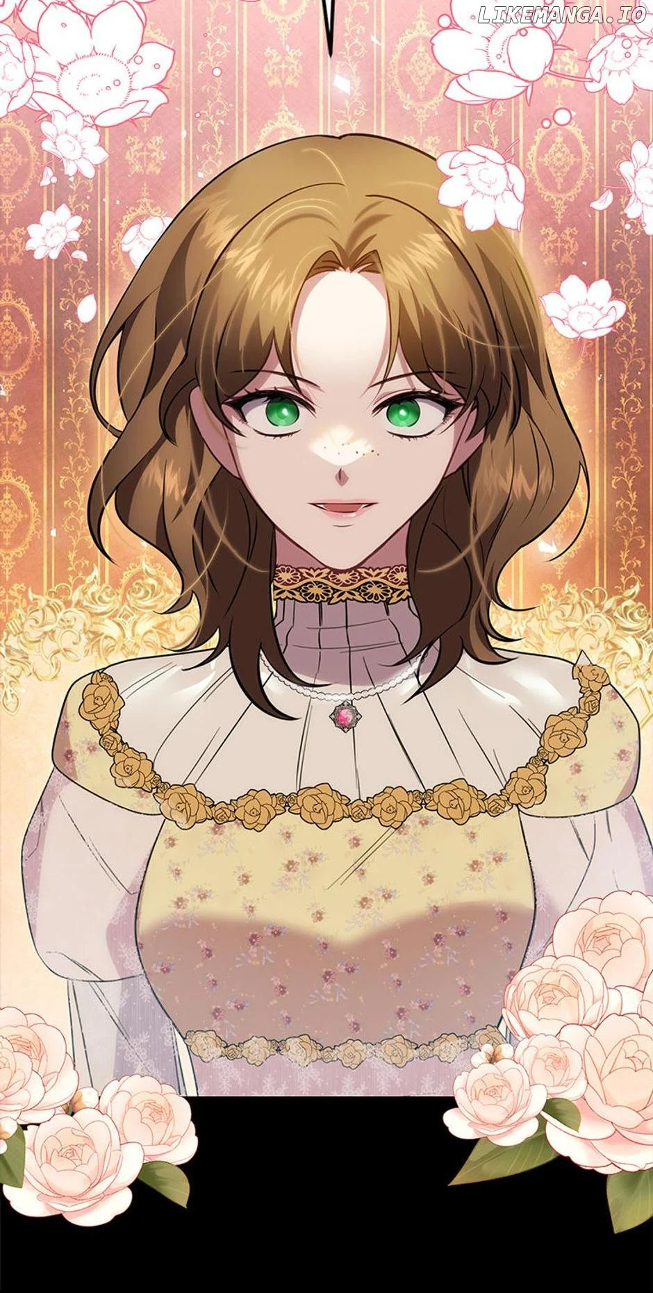 Twin Sister’s Strike Declaration Chapter 26 222 14