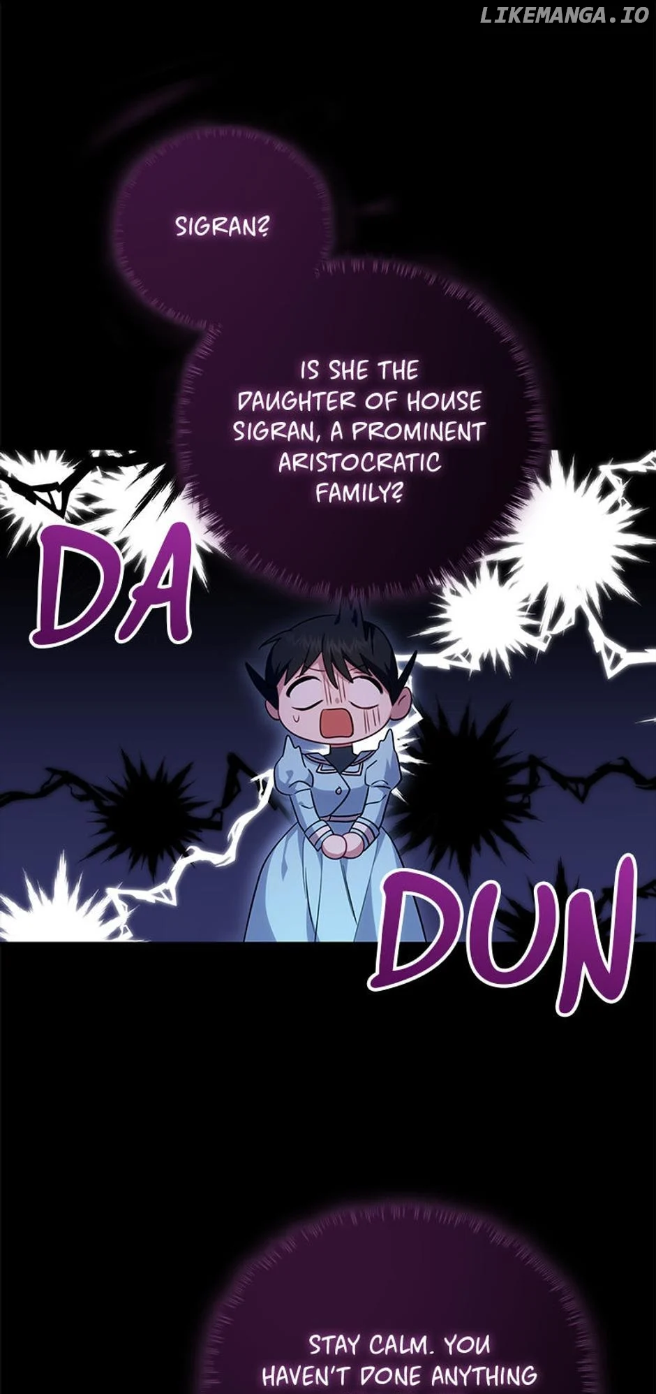 Twin Sister’s Strike Declaration Chapter 26 223 15