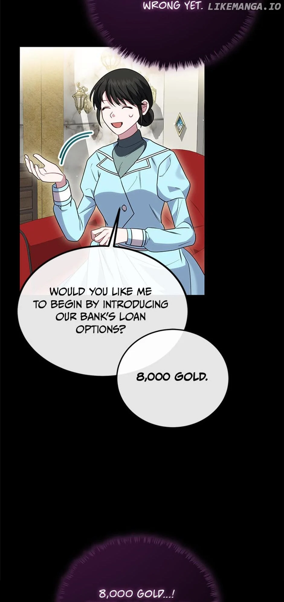 Twin Sister’s Strike Declaration Chapter 26 224 16