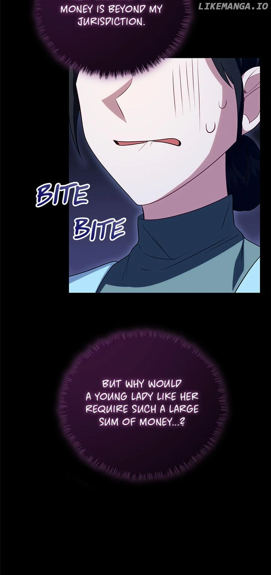 Twin Sister’s Strike Declaration Chapter 26 226 18