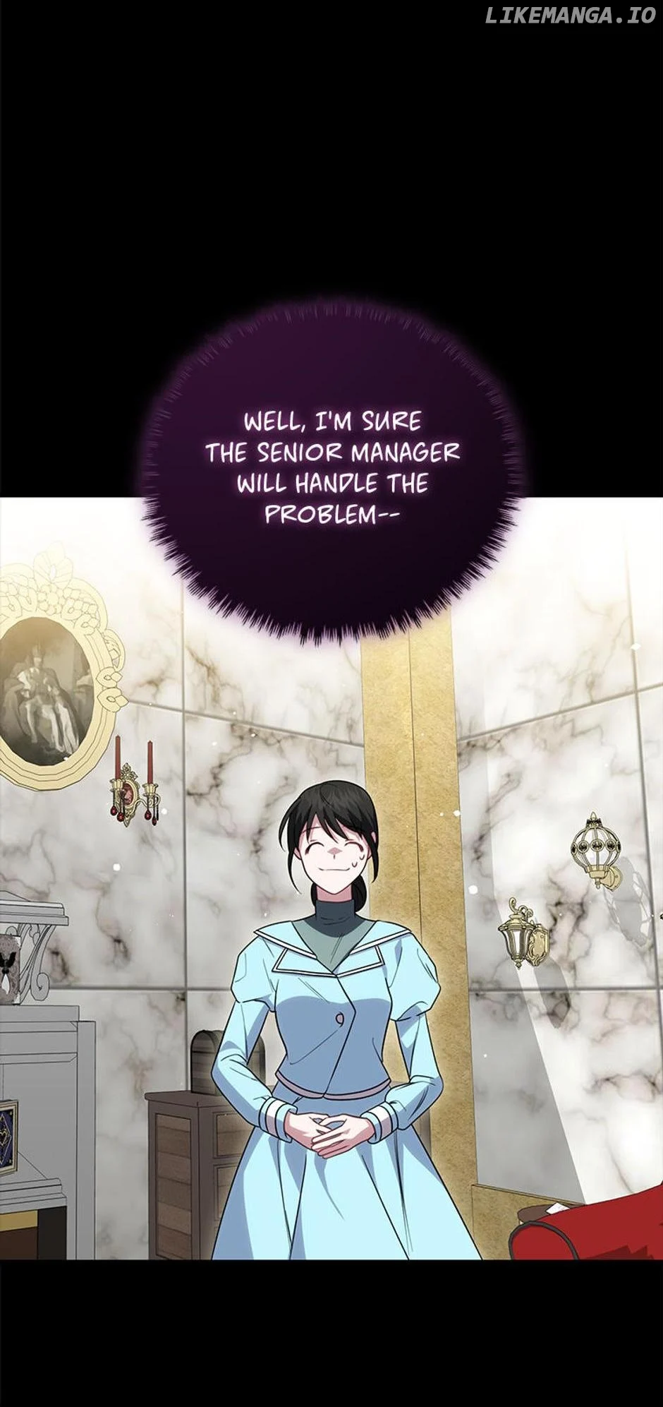 Twin Sister’s Strike Declaration Chapter 26 227 19