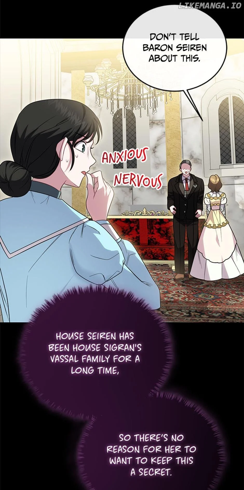 Twin Sister’s Strike Declaration Chapter 26 230 22