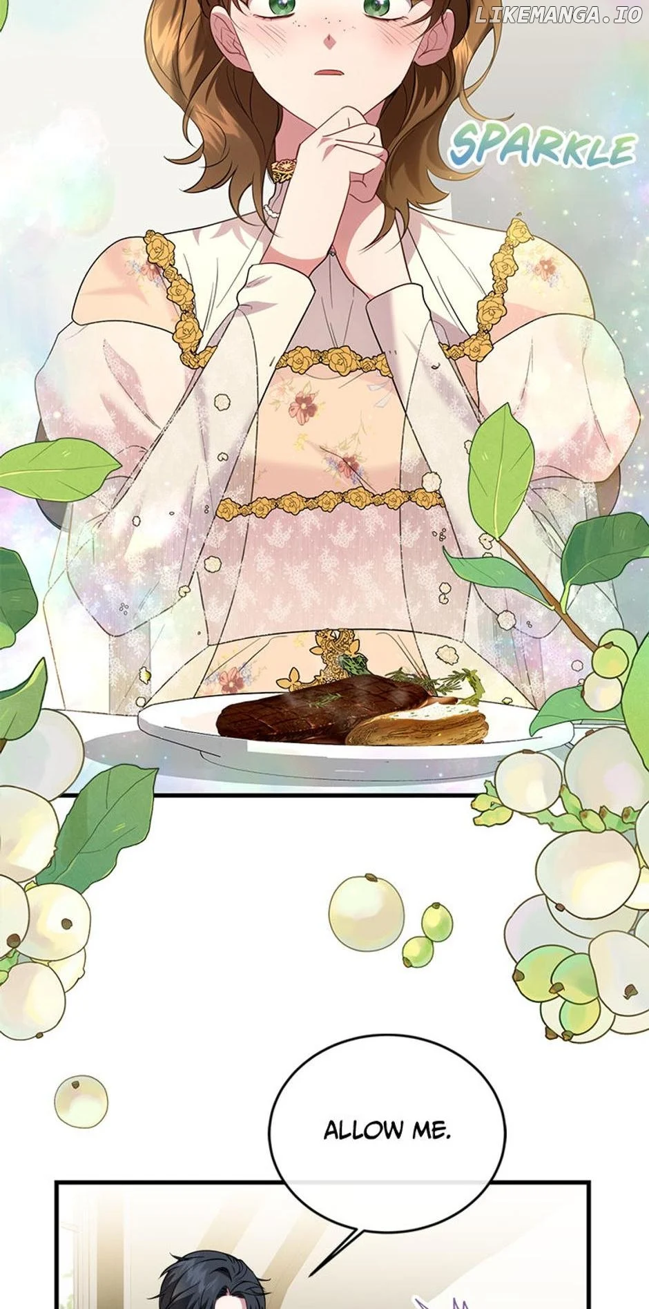 Twin Sister’s Strike Declaration Chapter 26 255 47