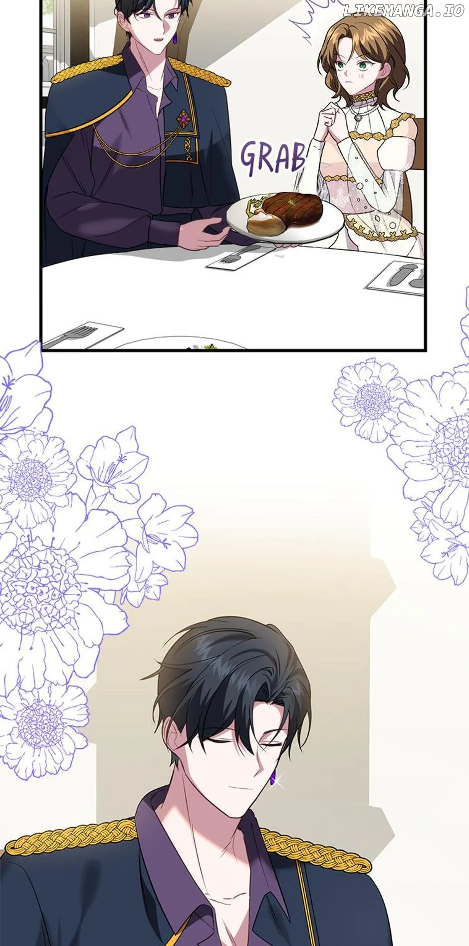 Twin Sister’s Strike Declaration Chapter 26 256 48