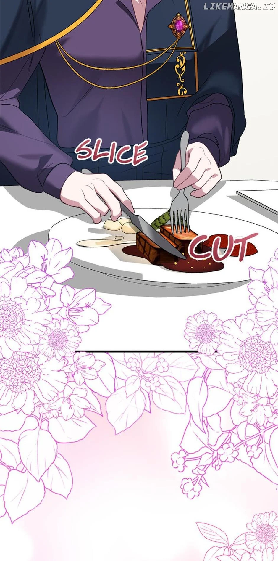 Twin Sister’s Strike Declaration Chapter 26 257 49