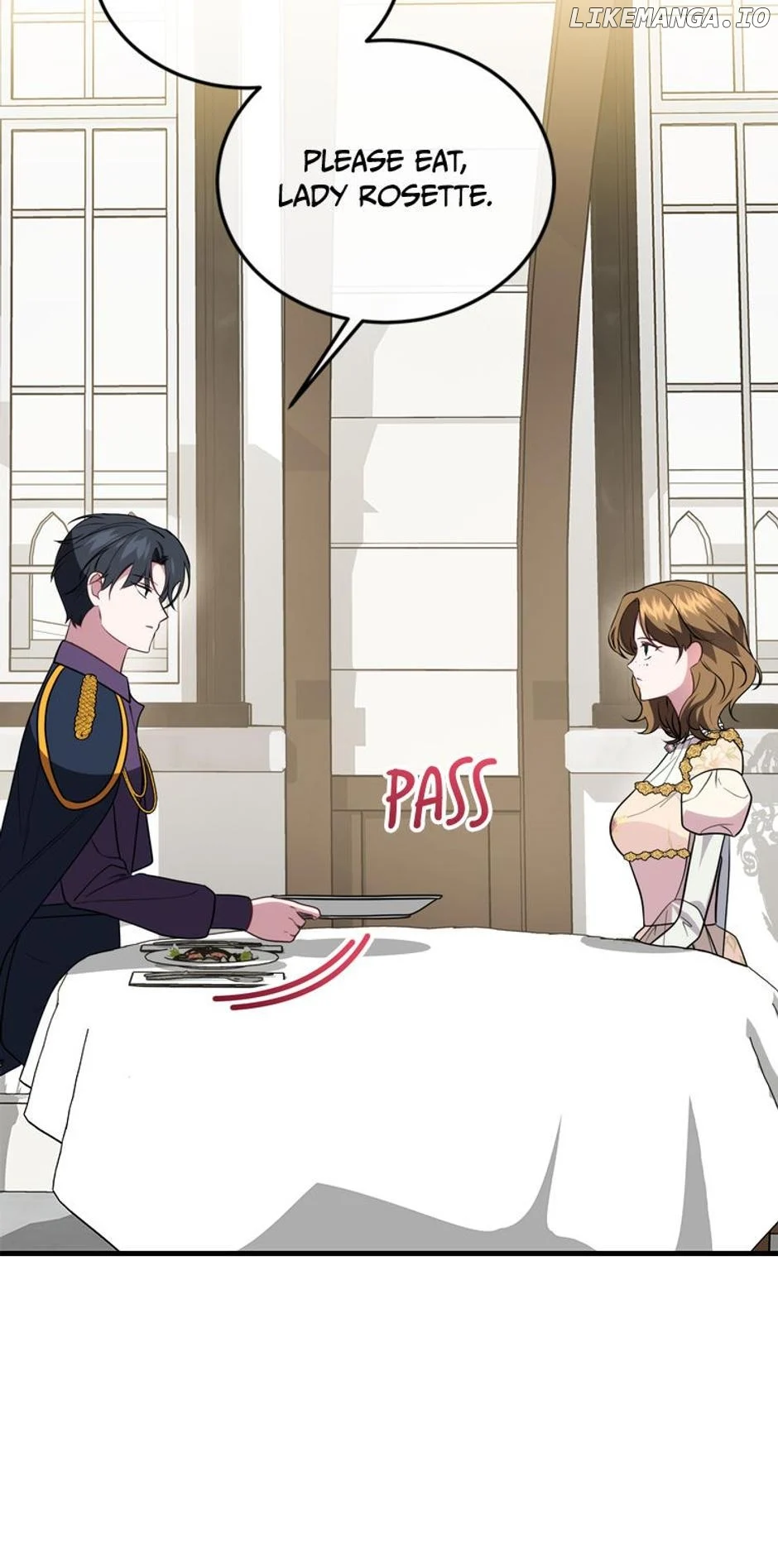 Twin Sister’s Strike Declaration Chapter 26 259 51