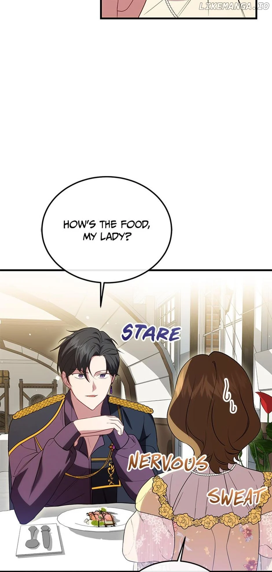 Twin Sister’s Strike Declaration Chapter 26 261 53