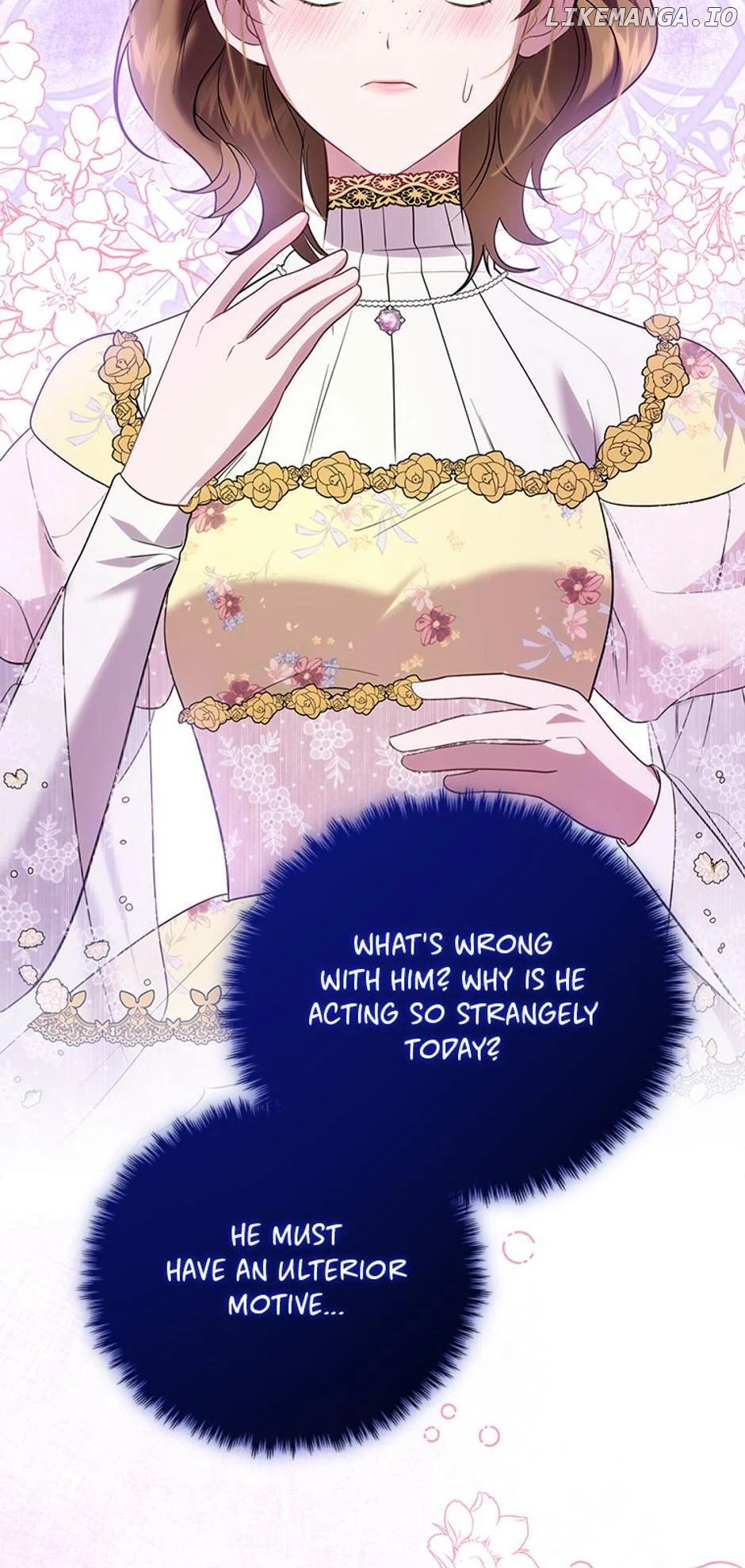 Twin Sister’s Strike Declaration Chapter 26 265 57