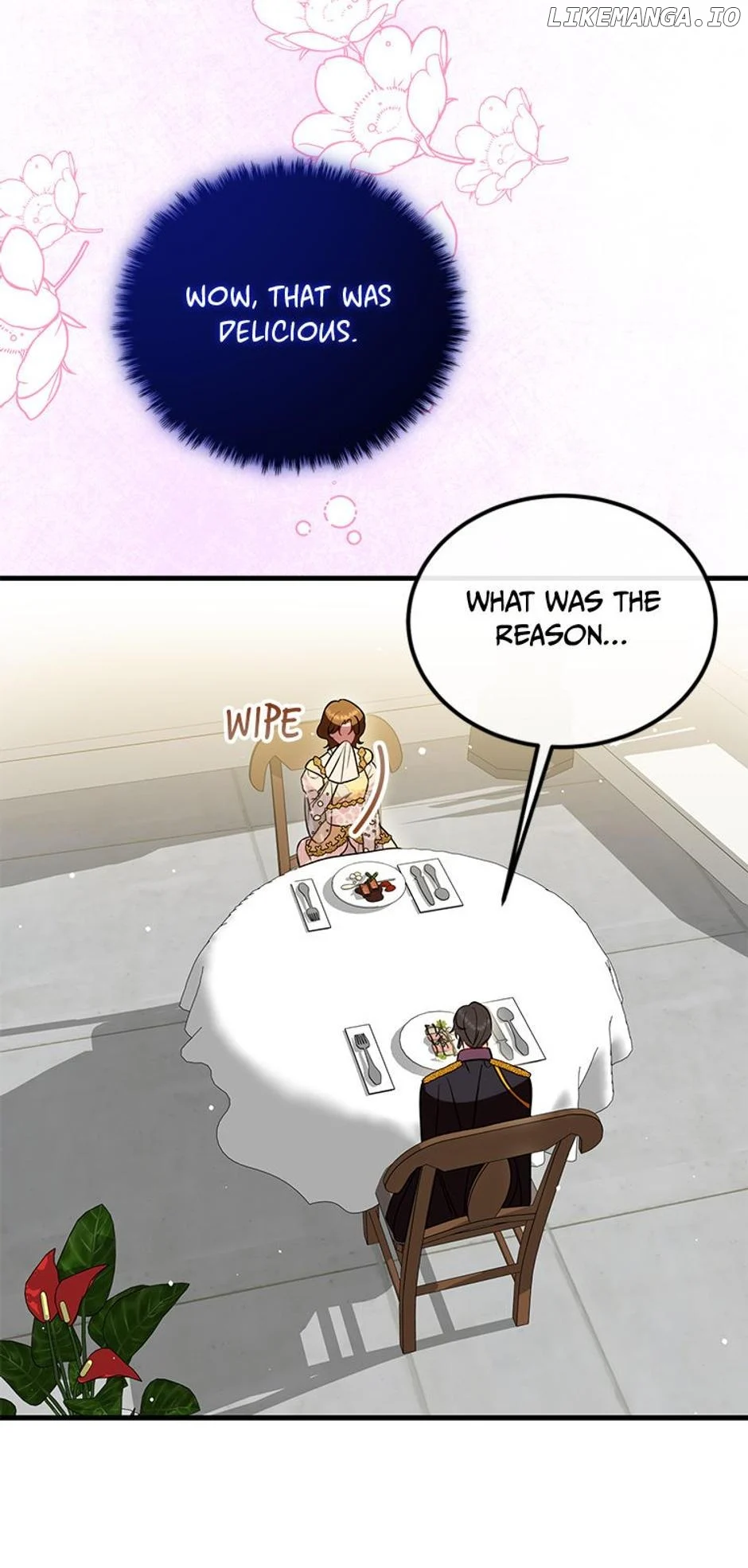 Twin Sister’s Strike Declaration Chapter 26 267 59