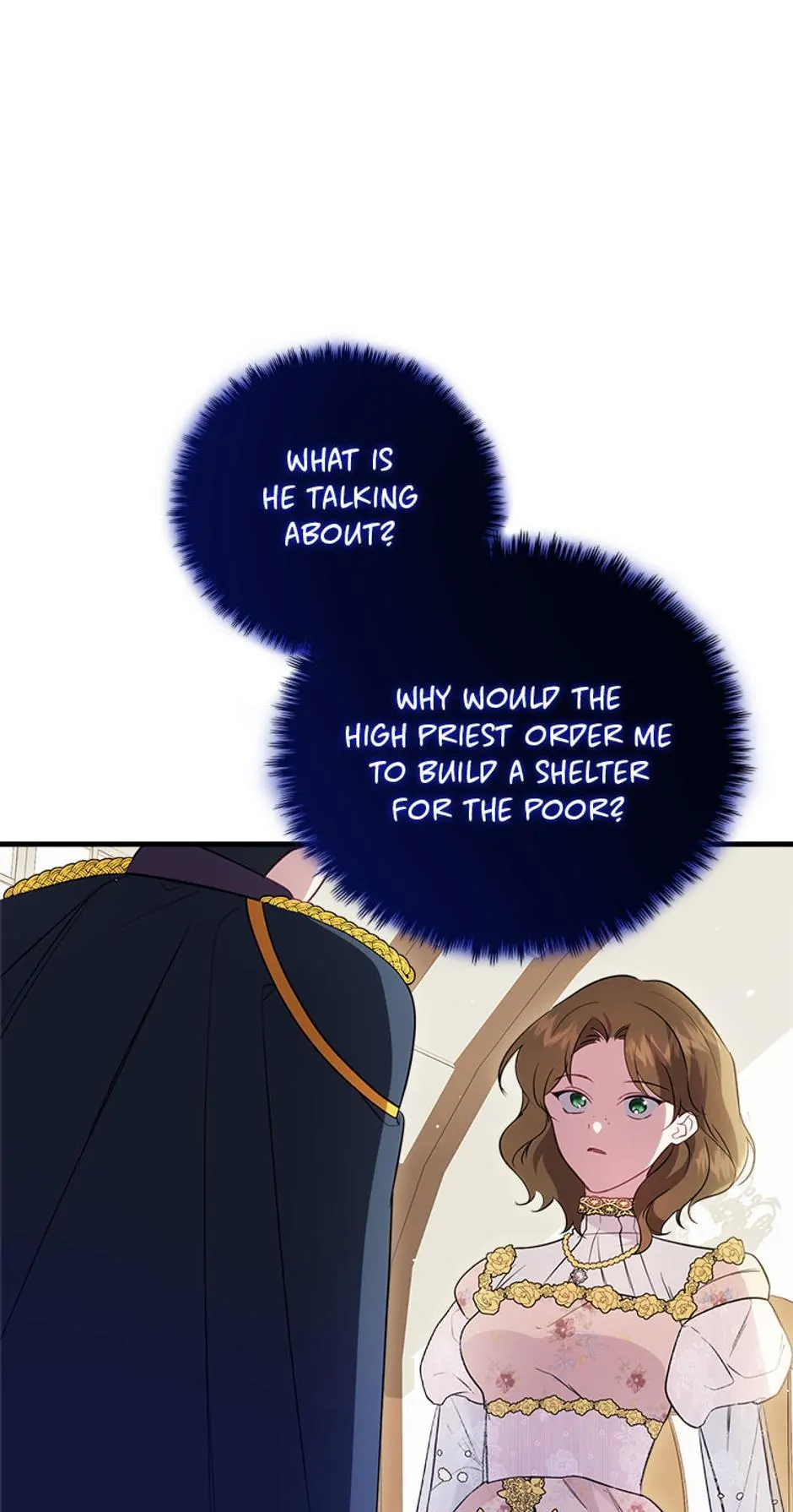 Twin Sister’s Strike Declaration Chapter 27 197 01