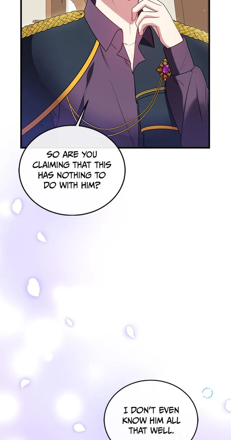 Twin Sister’s Strike Declaration Chapter 27 202 06