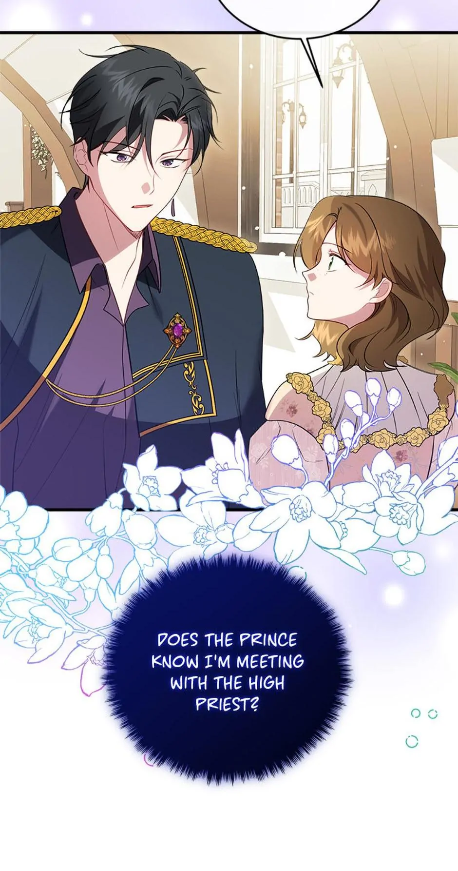 Twin Sister’s Strike Declaration Chapter 27 203 07