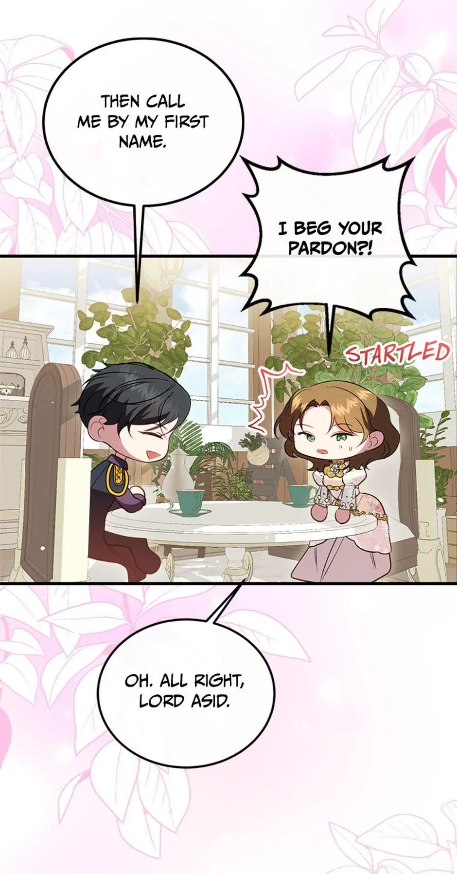 Twin Sister’s Strike Declaration Chapter 27 231 35