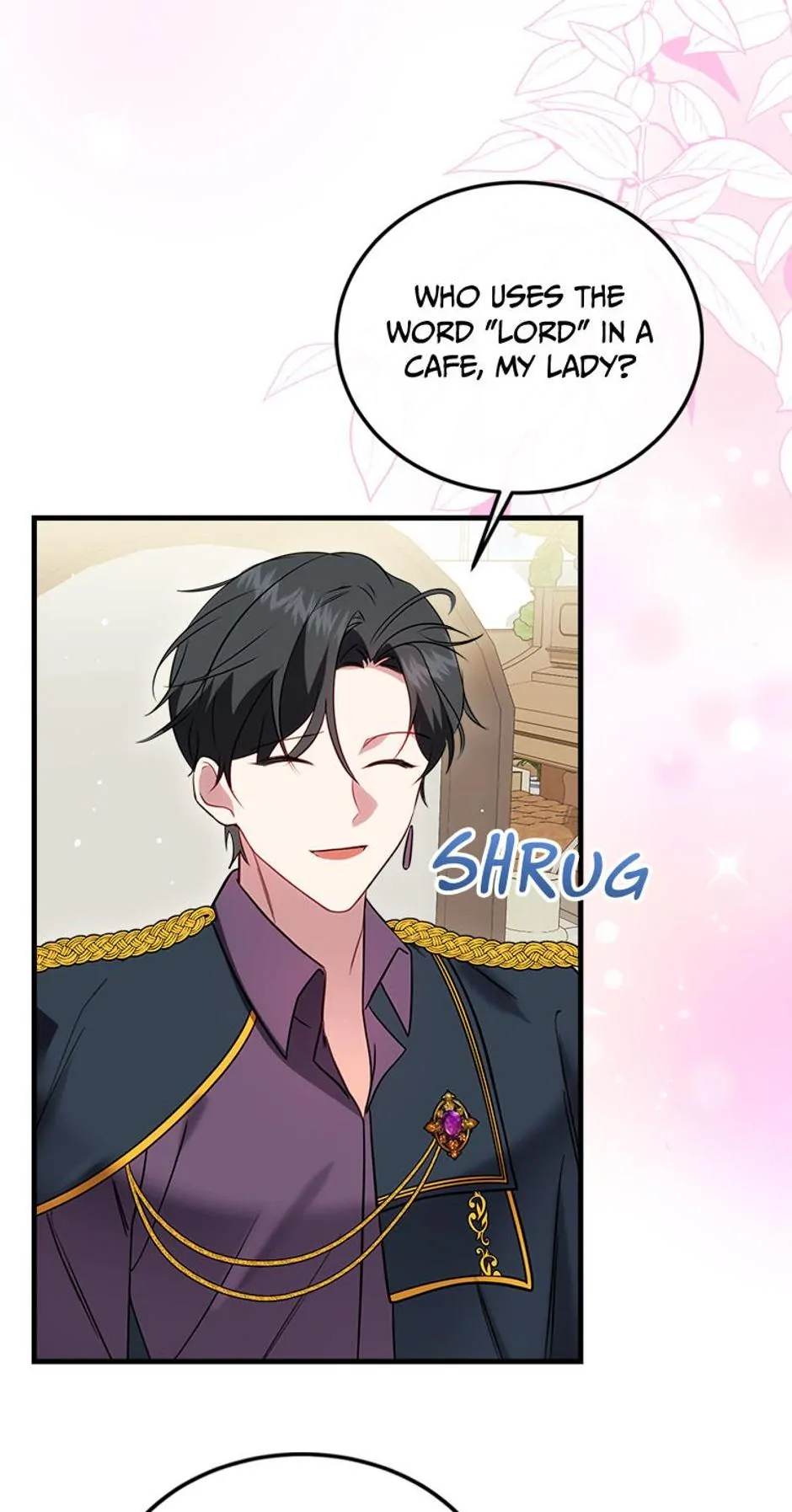 Twin Sister’s Strike Declaration Chapter 27 232 36