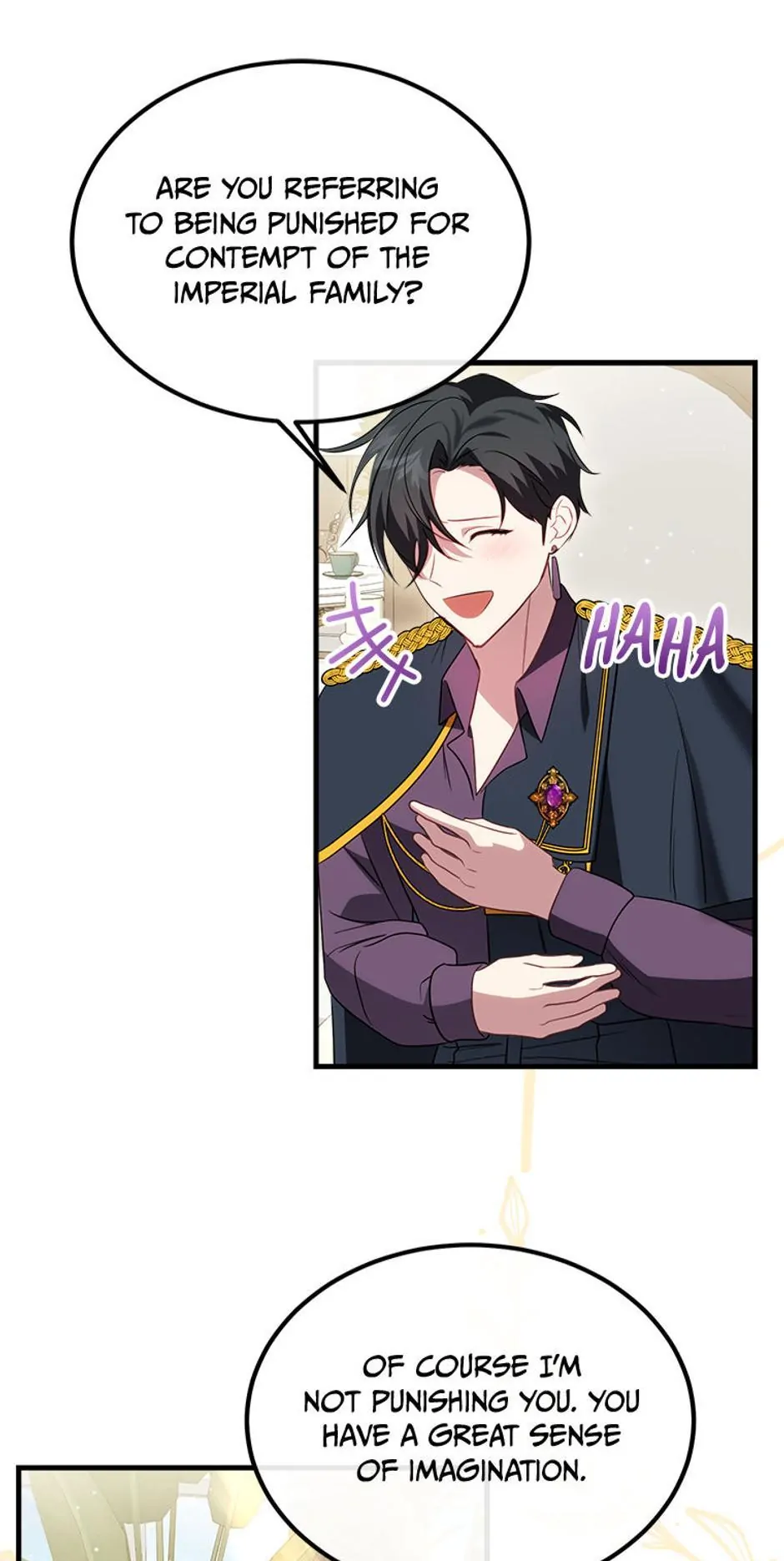 Twin Sister’s Strike Declaration Chapter 27 238 42