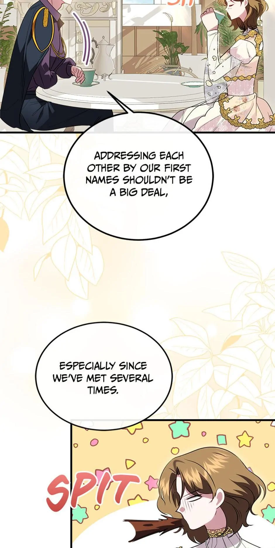 Twin Sister’s Strike Declaration Chapter 27 240 44