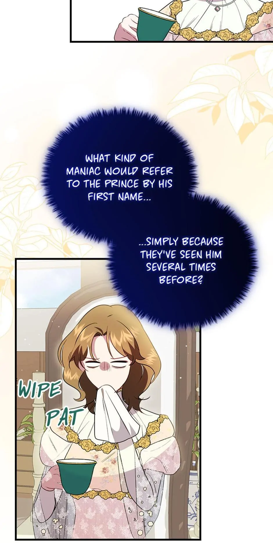 Twin Sister’s Strike Declaration Chapter 27 241 45