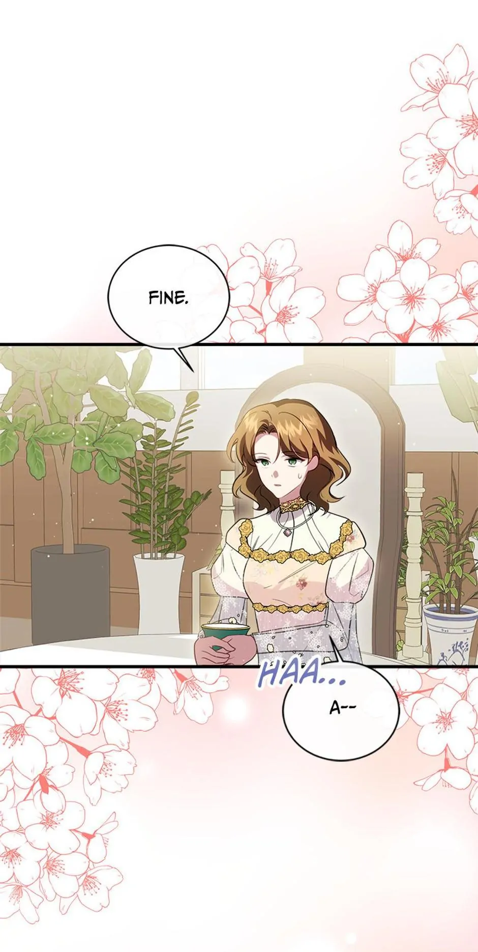 Twin Sister’s Strike Declaration Chapter 27 242 46