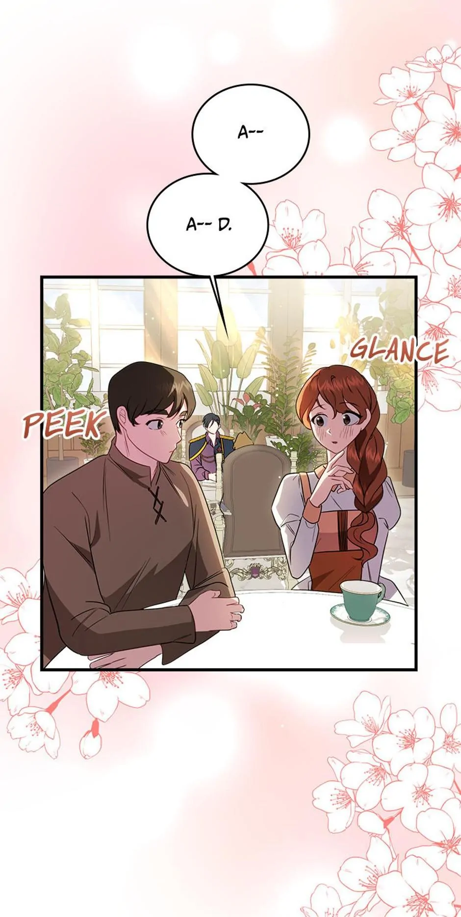 Twin Sister’s Strike Declaration Chapter 27 243 47