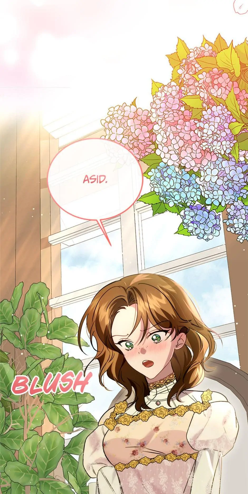 Twin Sister’s Strike Declaration Chapter 27 245 49