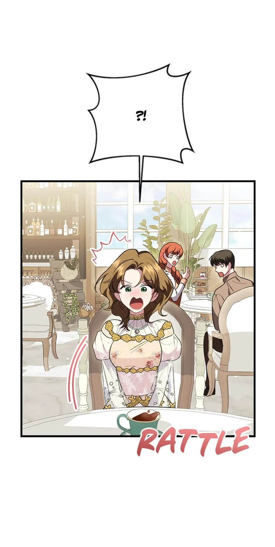 Twin Sister’s Strike Declaration Chapter 27 247 51