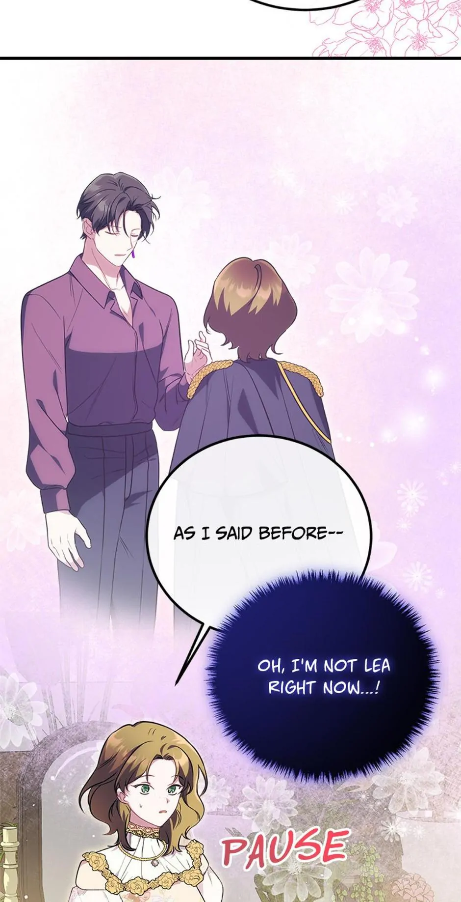 Twin Sister’s Strike Declaration Chapter 28 205 03