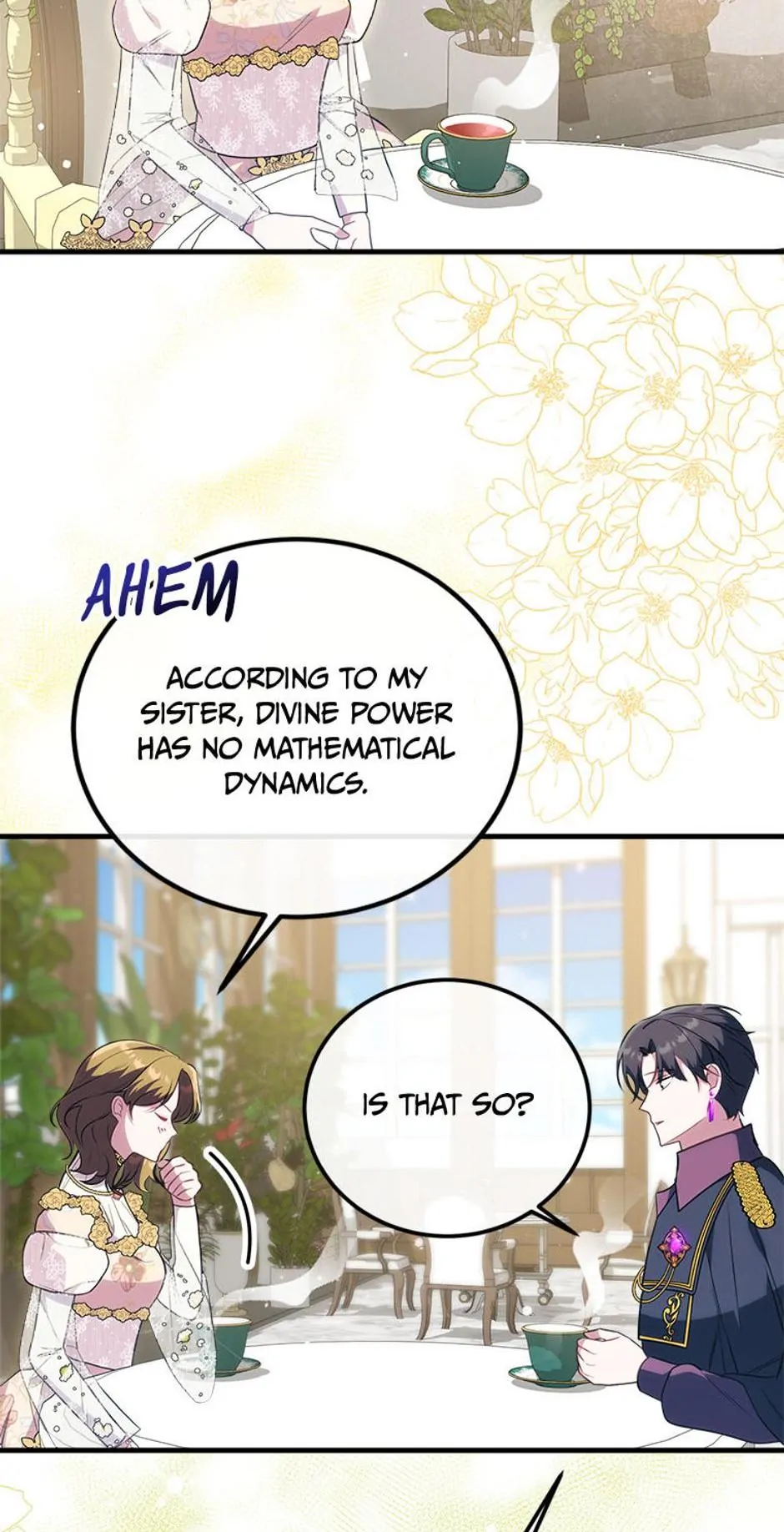 Twin Sister’s Strike Declaration Chapter 28 206 04