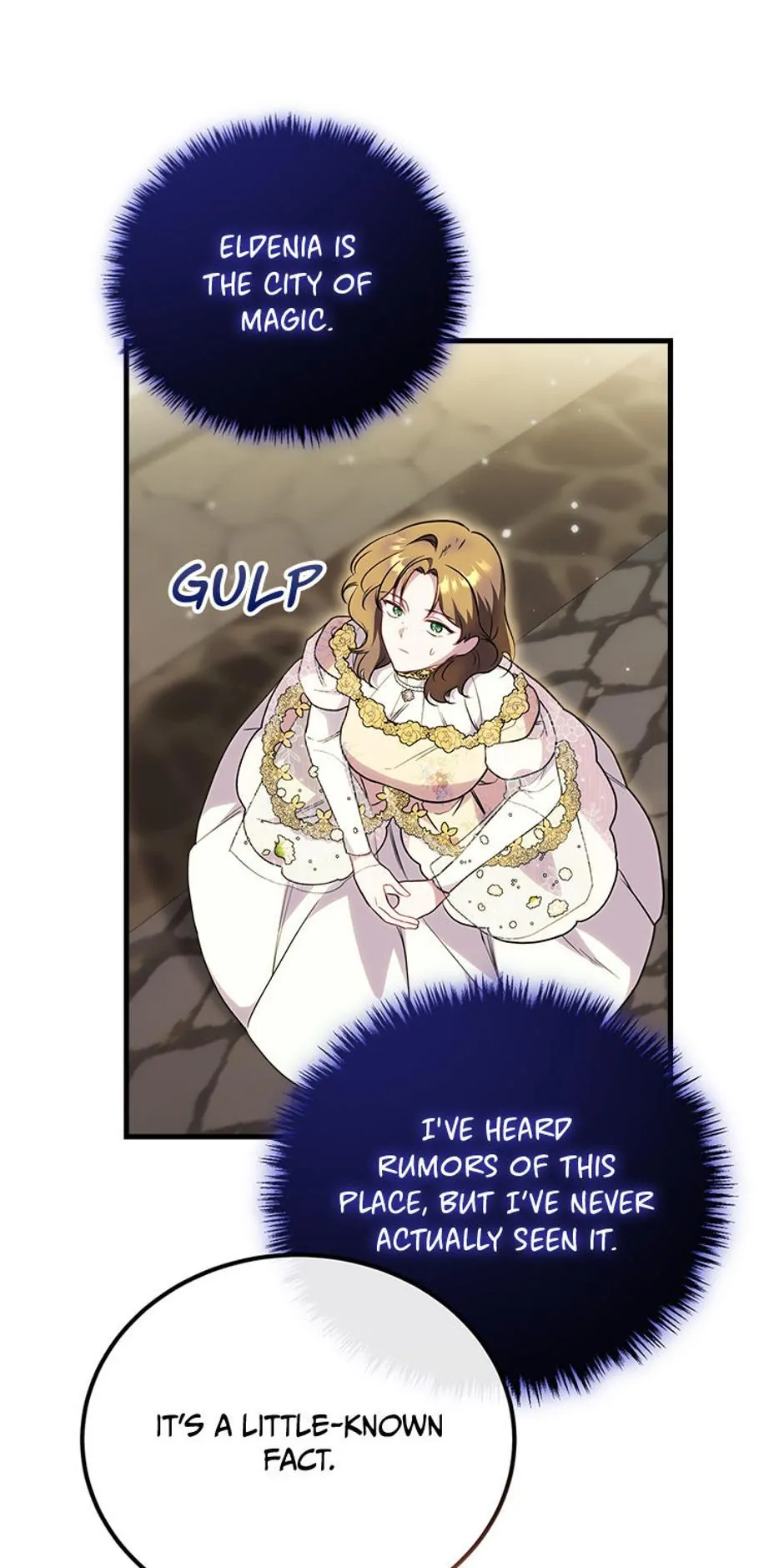 Twin Sister’s Strike Declaration Chapter 28 230 28