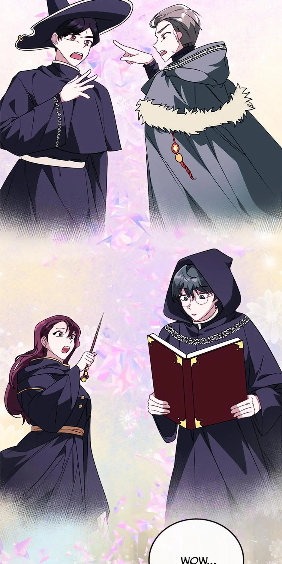 Twin Sister’s Strike Declaration Chapter 28 233 31