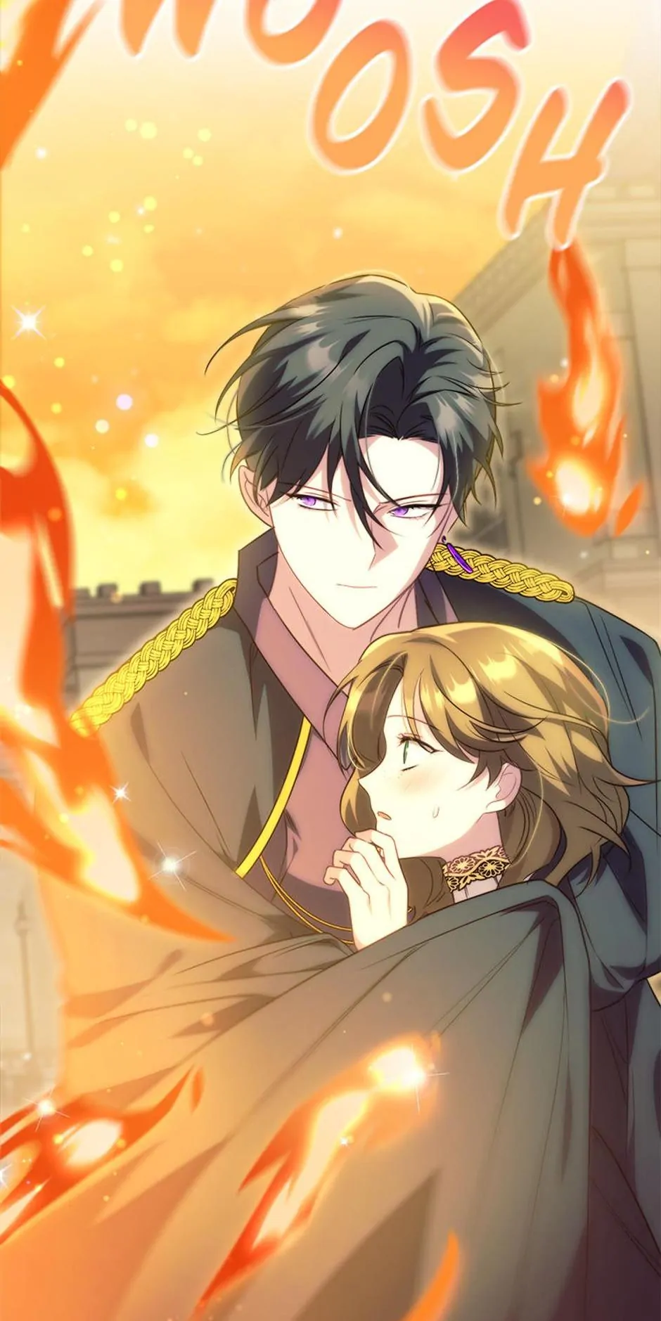 Twin Sister’s Strike Declaration Chapter 28 236 34