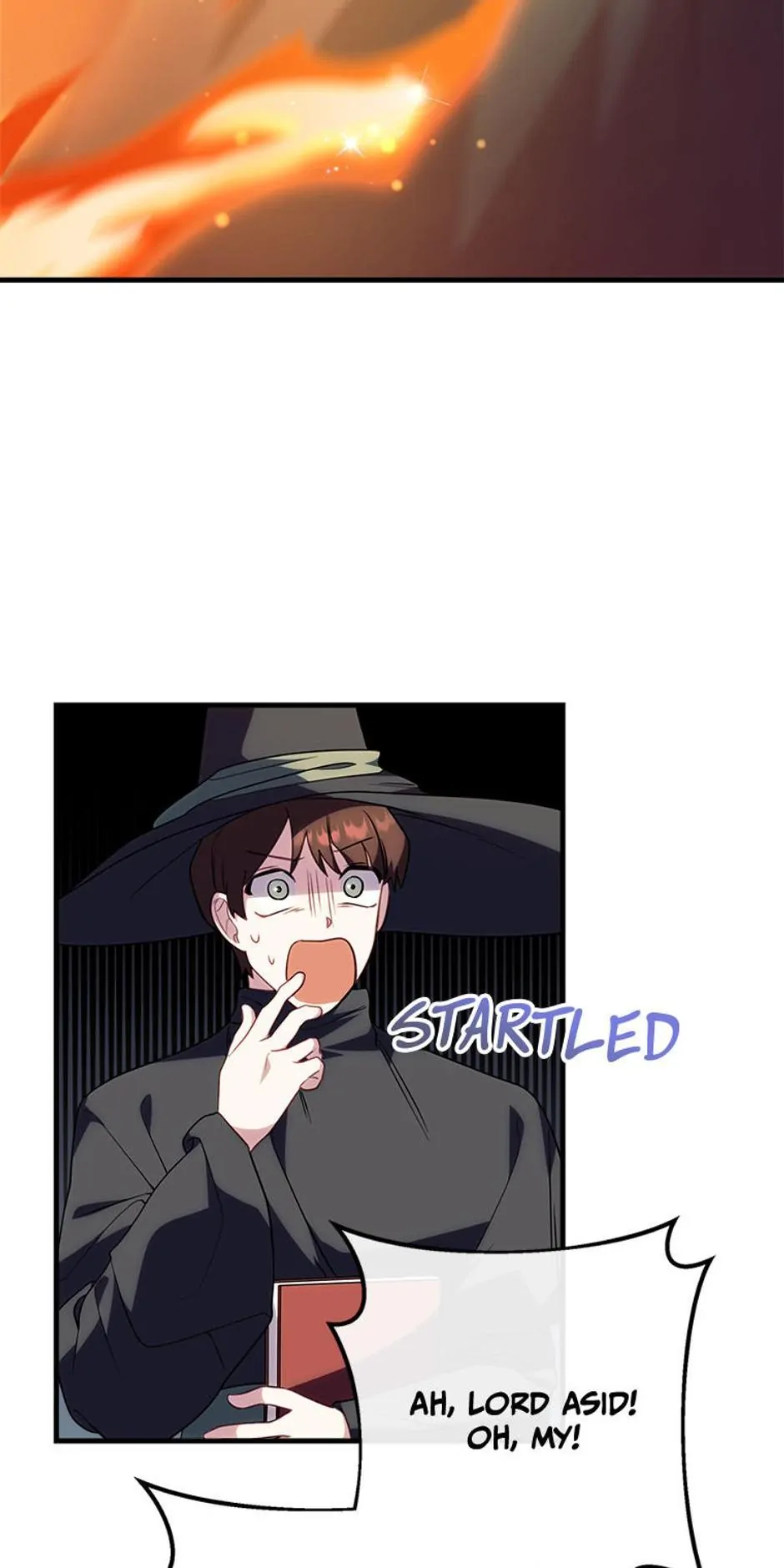 Twin Sister’s Strike Declaration Chapter 28 237 35