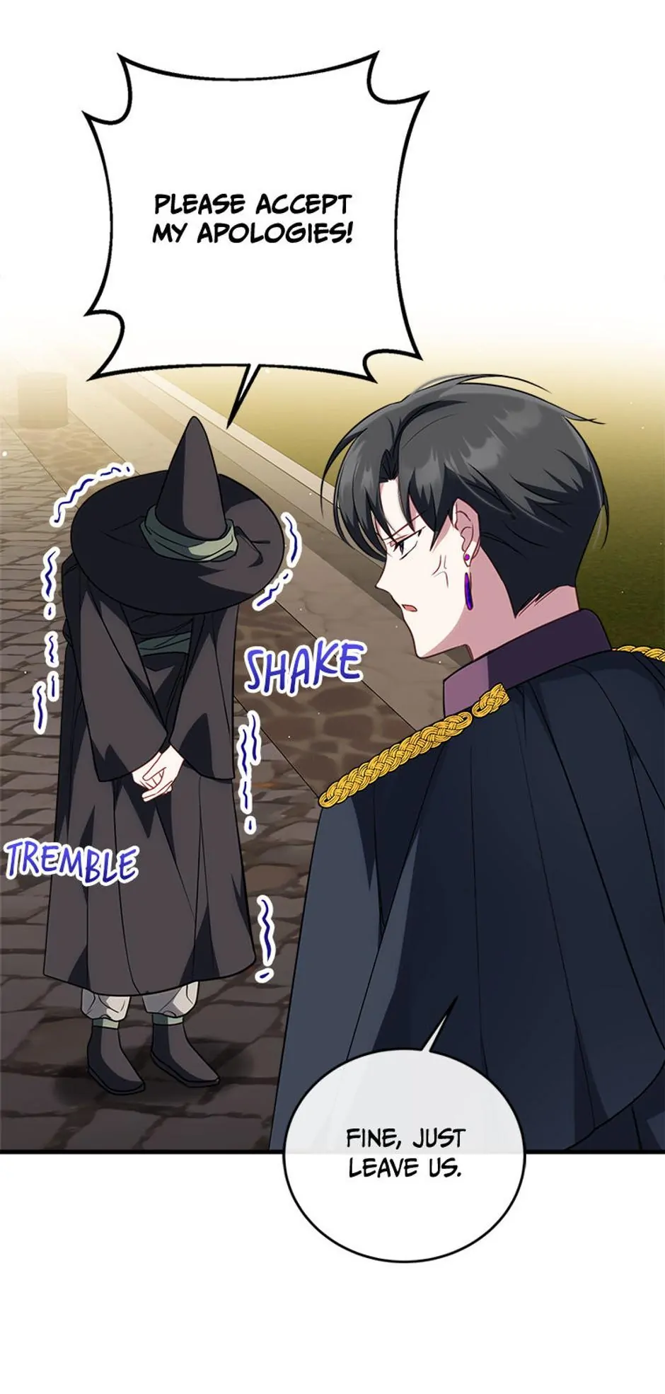 Twin Sister’s Strike Declaration Chapter 28 239 37