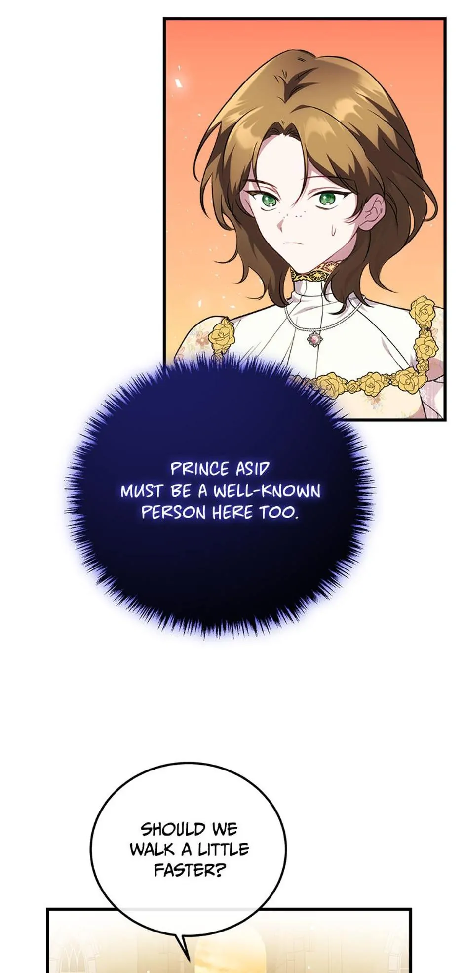 Twin Sister’s Strike Declaration Chapter 28 240 38