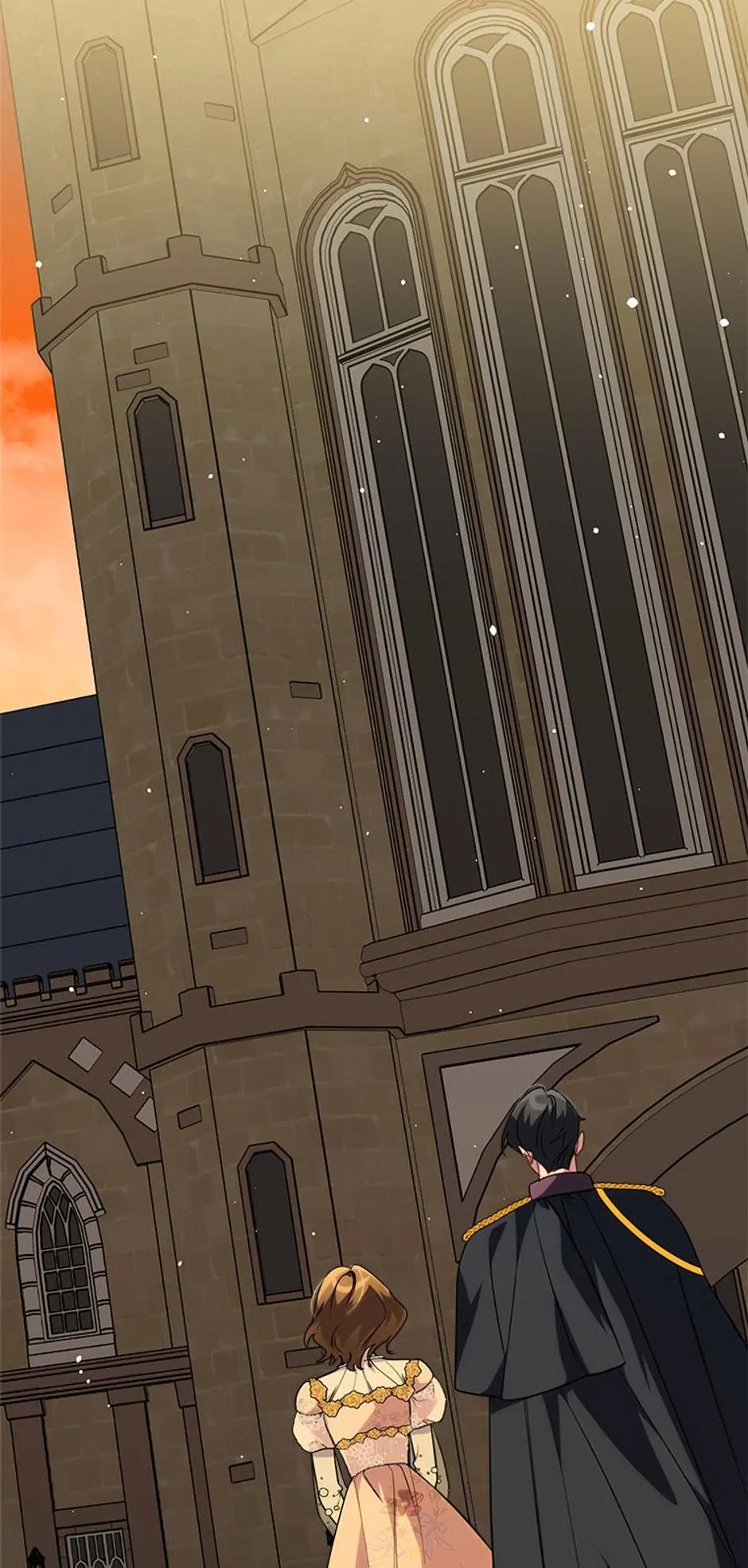 Twin Sister’s Strike Declaration Chapter 28 245 43