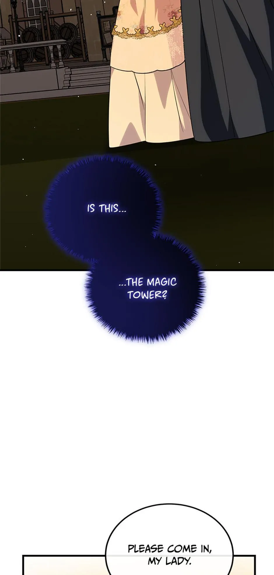 Twin Sister’s Strike Declaration Chapter 28 246 44