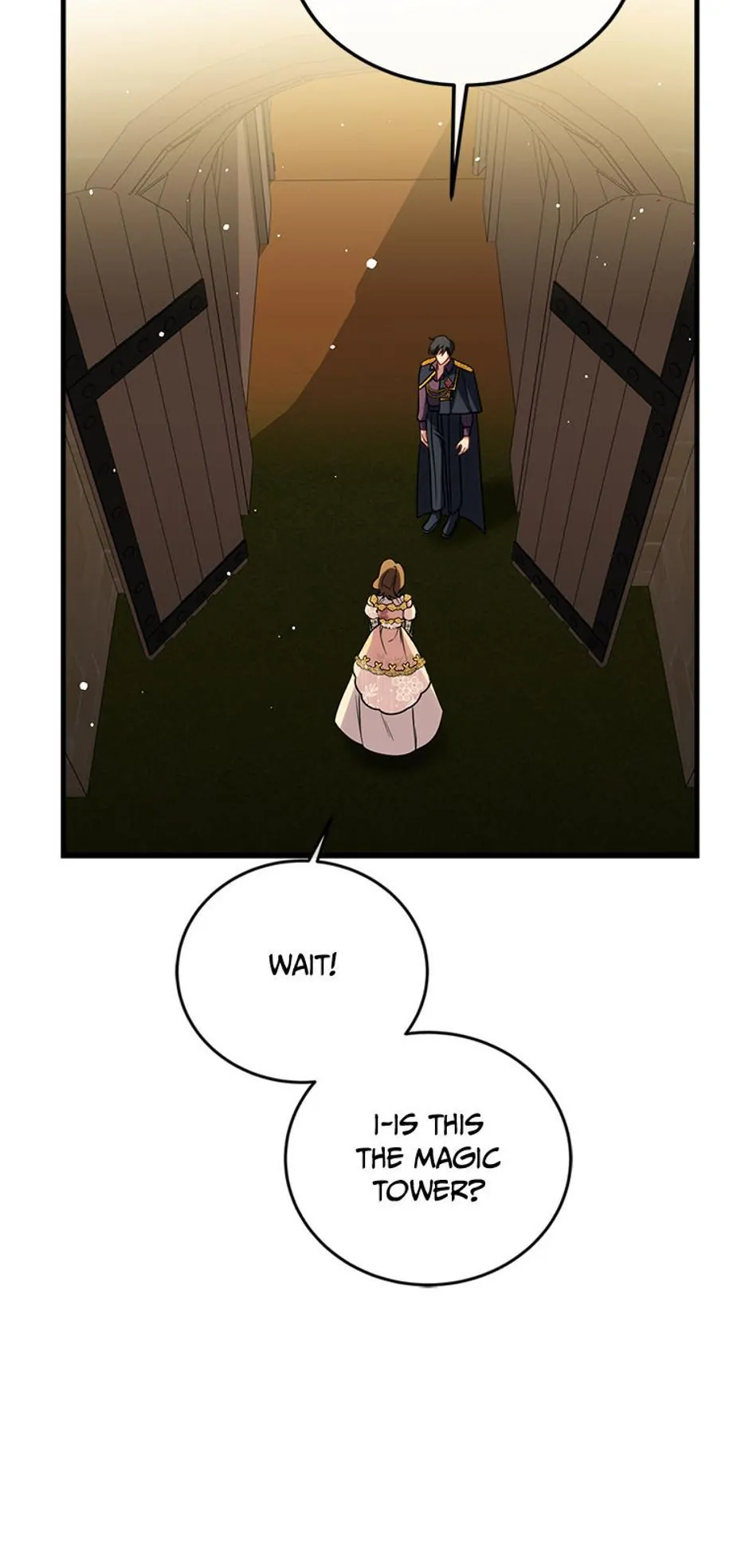 Twin Sister’s Strike Declaration Chapter 28 247 45