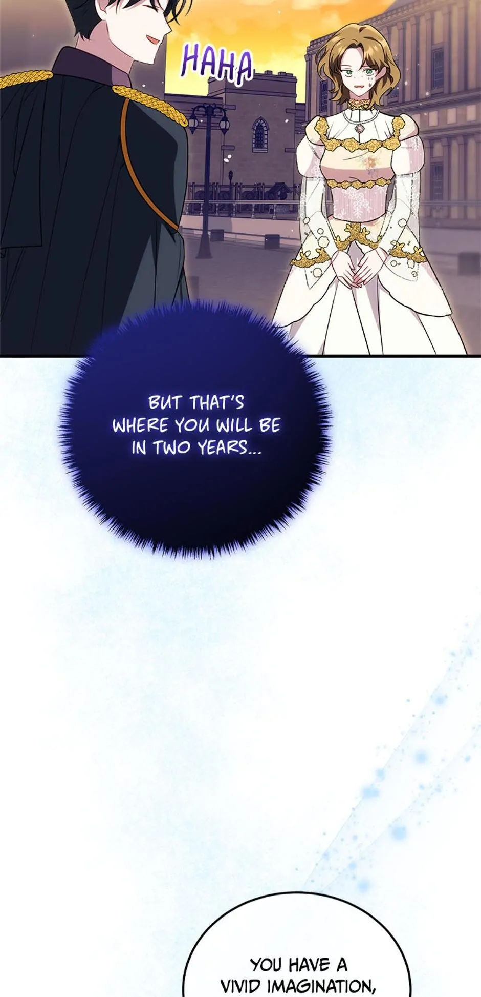 Twin Sister’s Strike Declaration Chapter 28 249 47