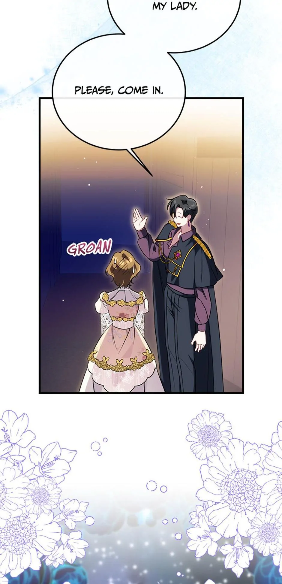 Twin Sister’s Strike Declaration Chapter 28 250 48