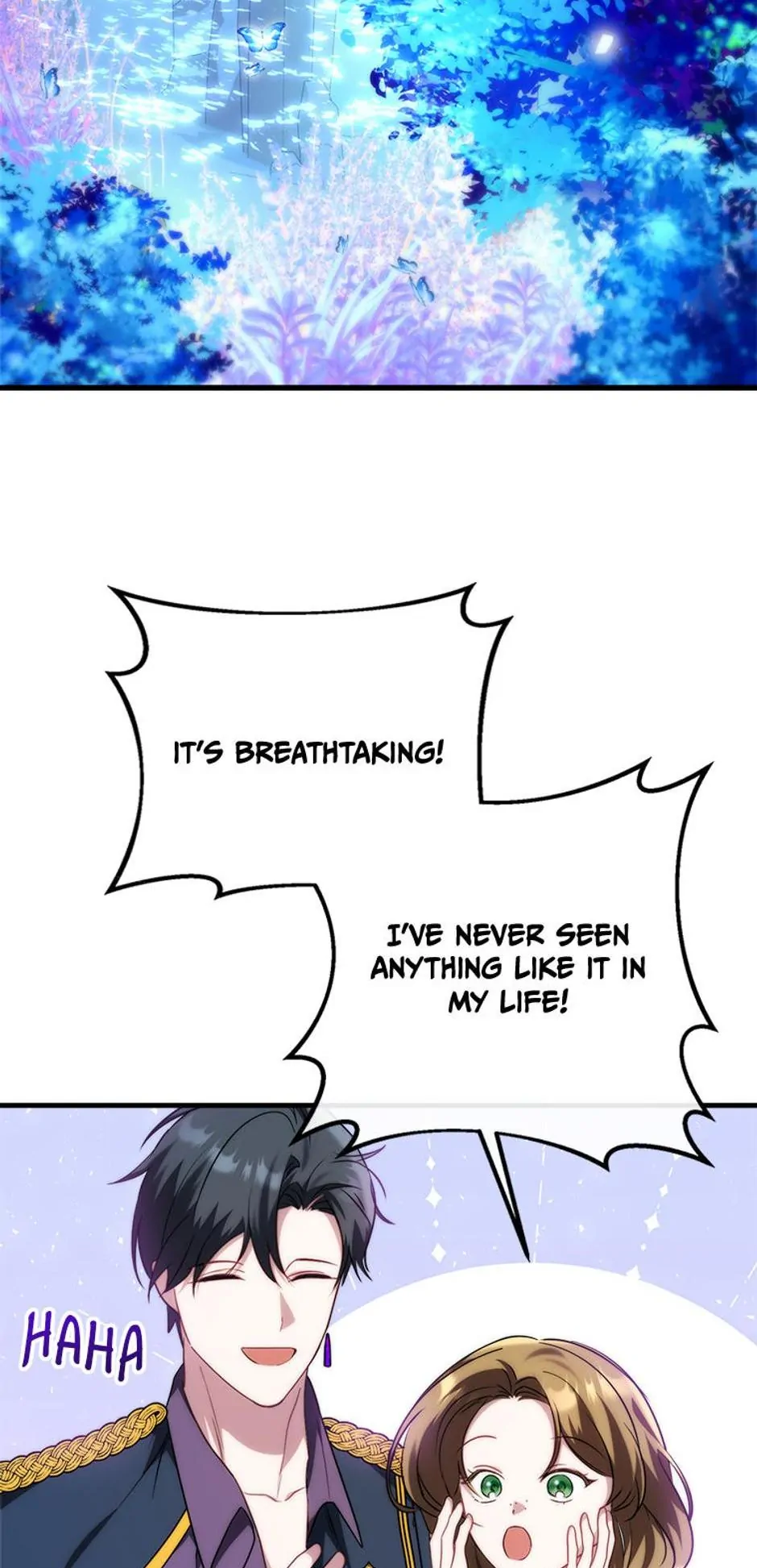 Twin Sister’s Strike Declaration Chapter 28 257 55