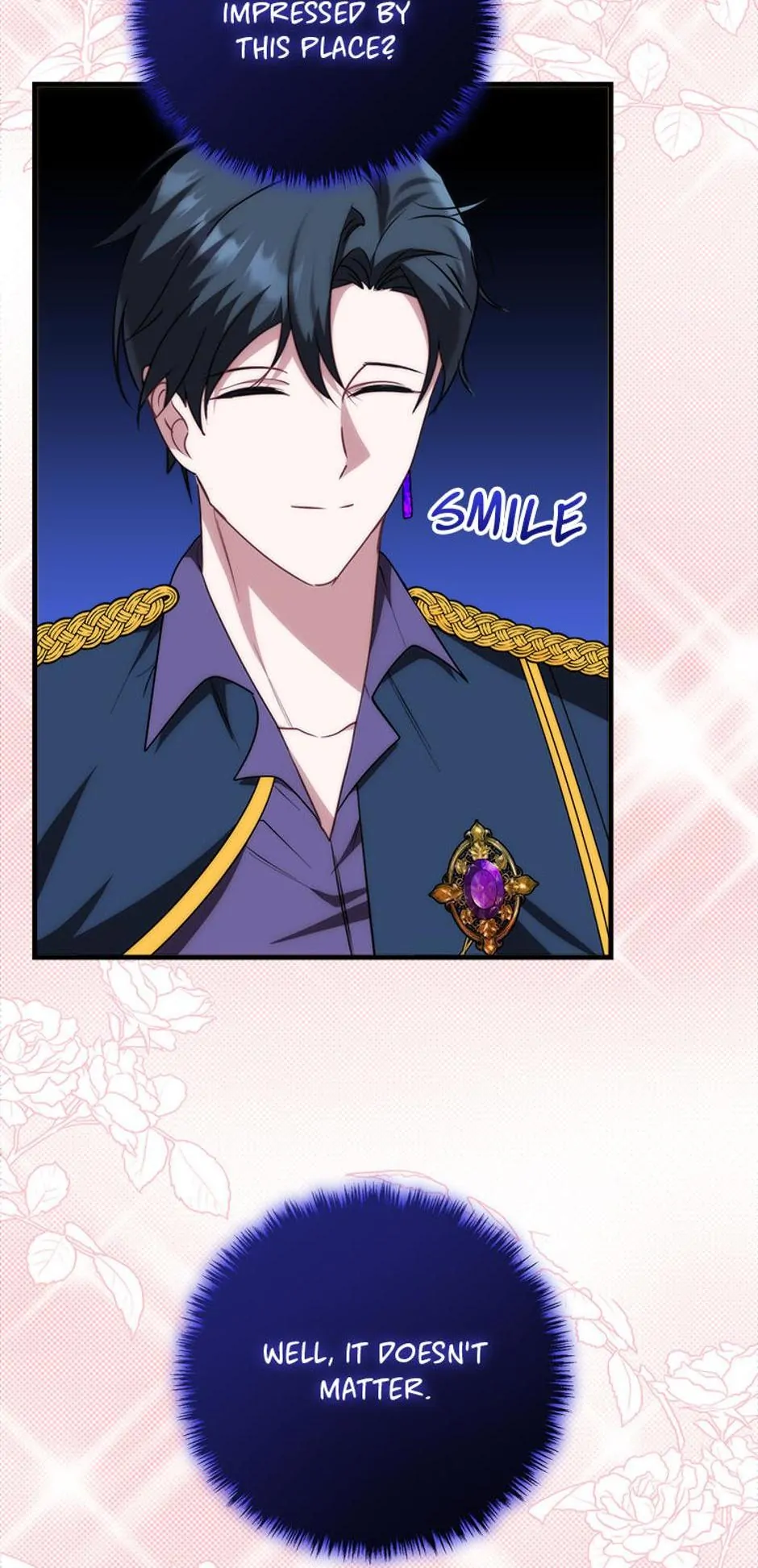 Twin Sister’s Strike Declaration Chapter 28 260 58